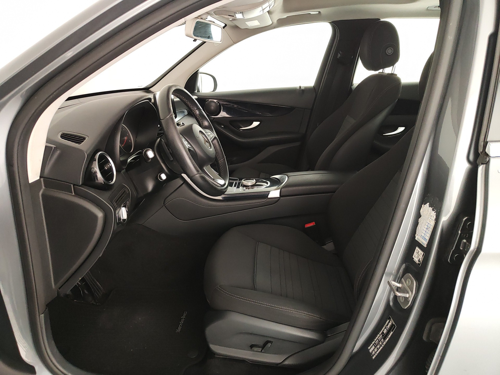 MERCEDES GLC 220 d Executive 4matic auto 170cv