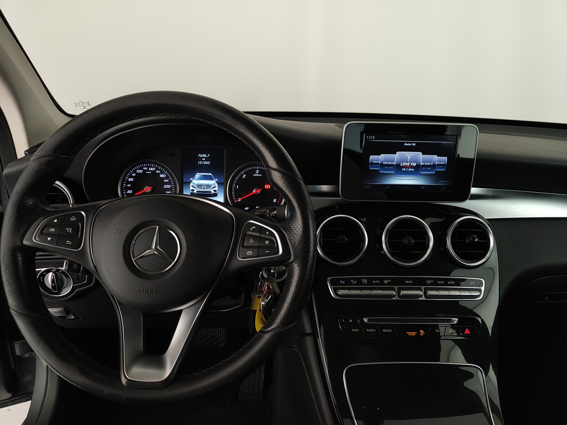 MERCEDES GLC 220 d Executive 4matic auto 170cv