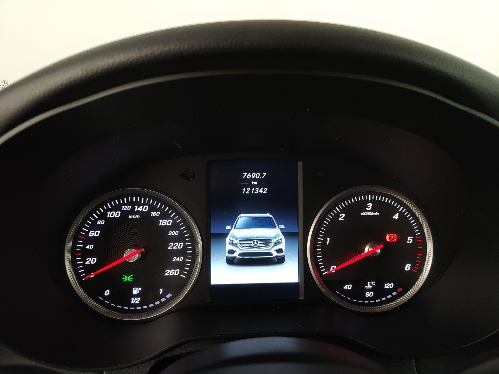 MERCEDES GLC 220 d Executive 4matic auto 170cv