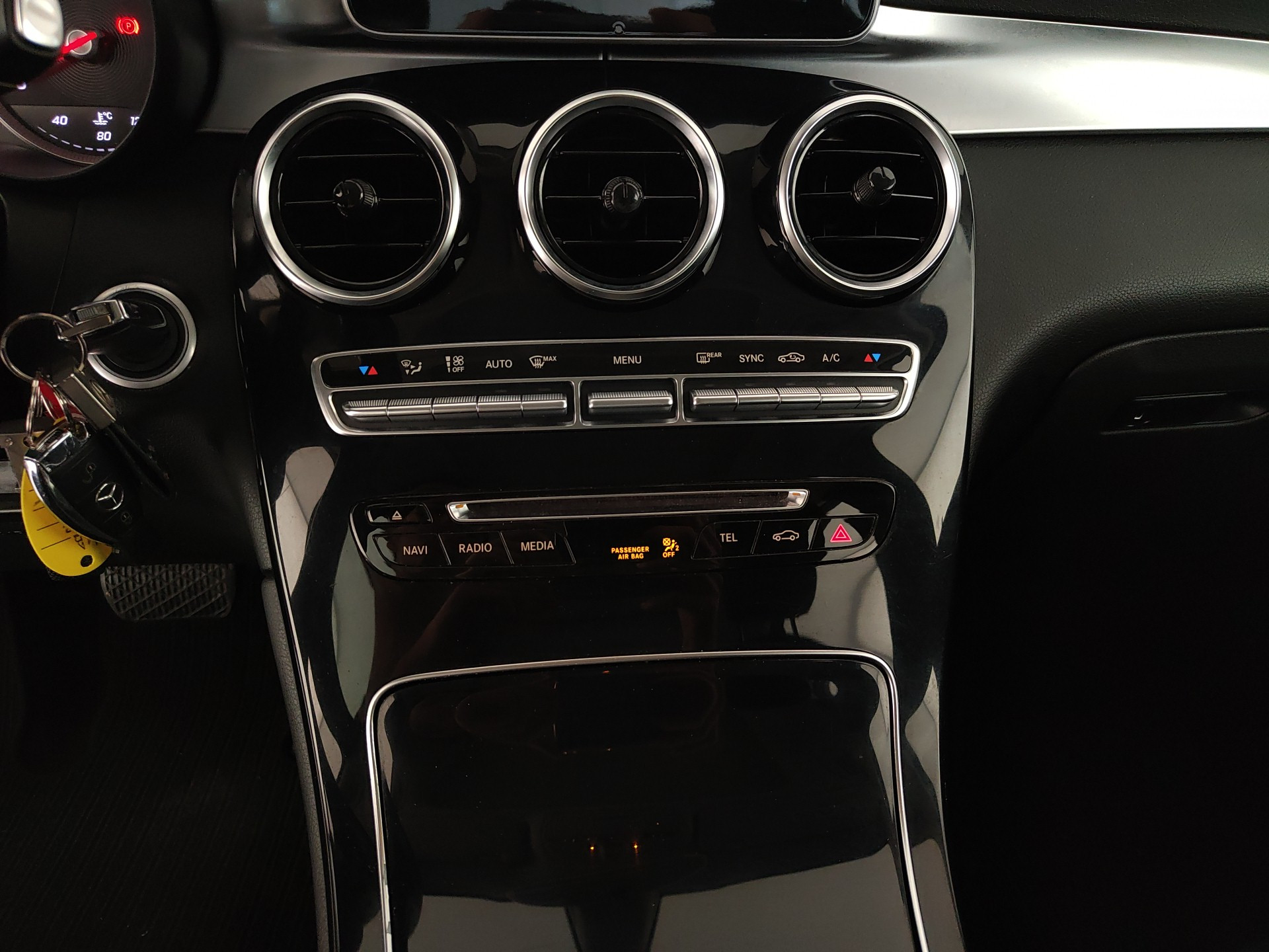 MERCEDES GLC 220 d Executive 4matic auto 170cv