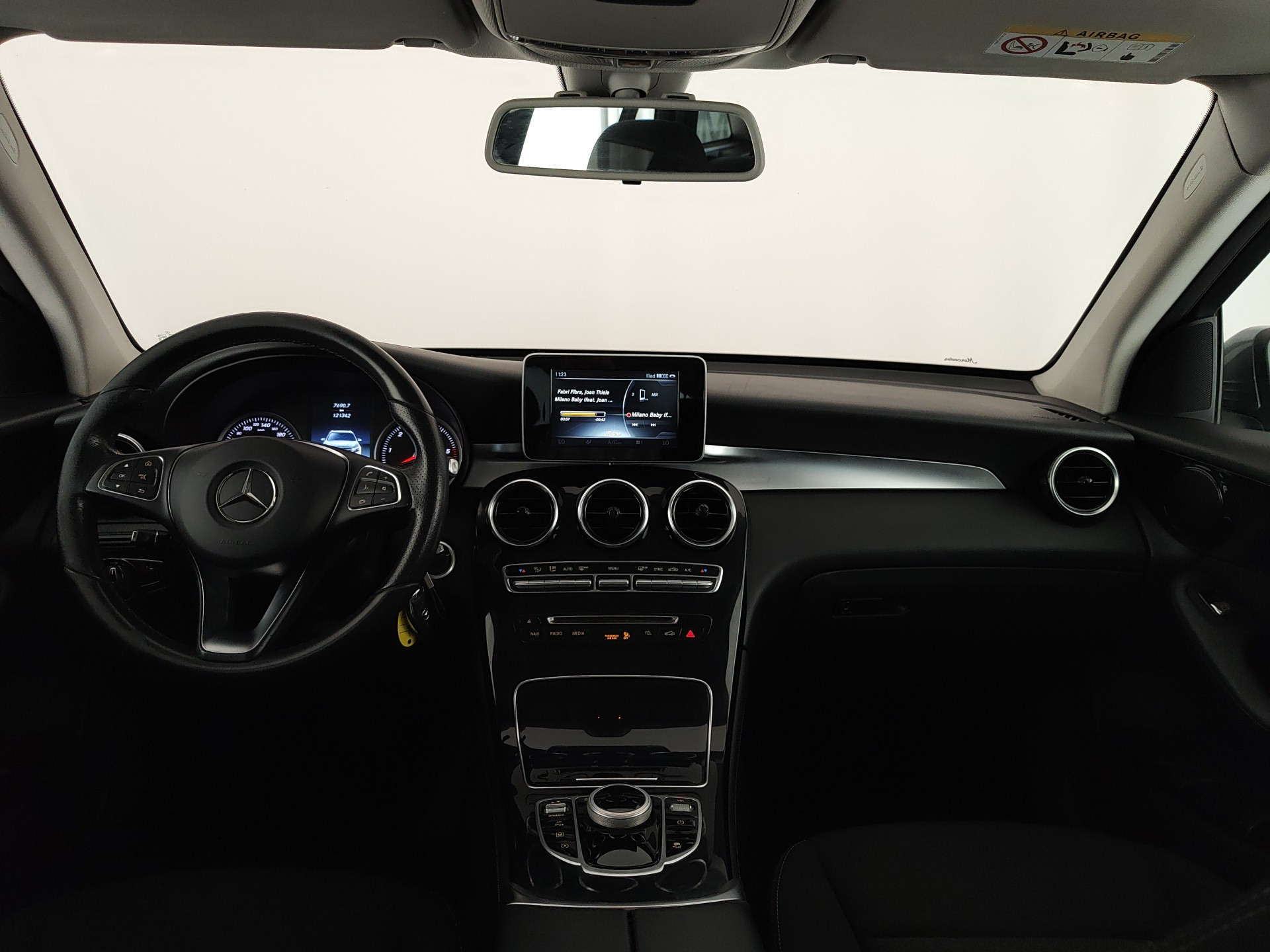 MERCEDES GLC 220 d Executive 4matic auto 170cv