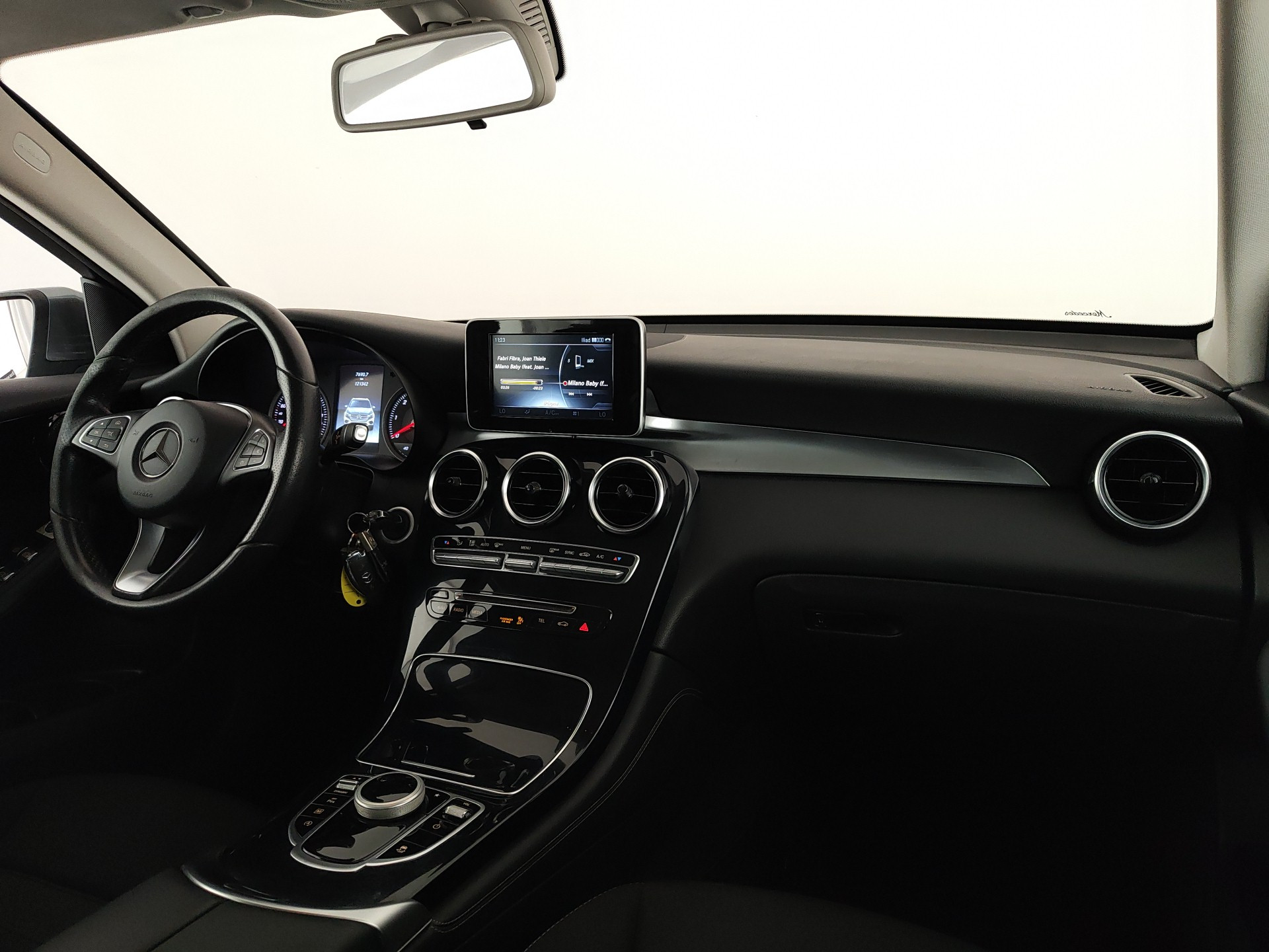MERCEDES GLC 220 d Executive 4matic auto 170cv
