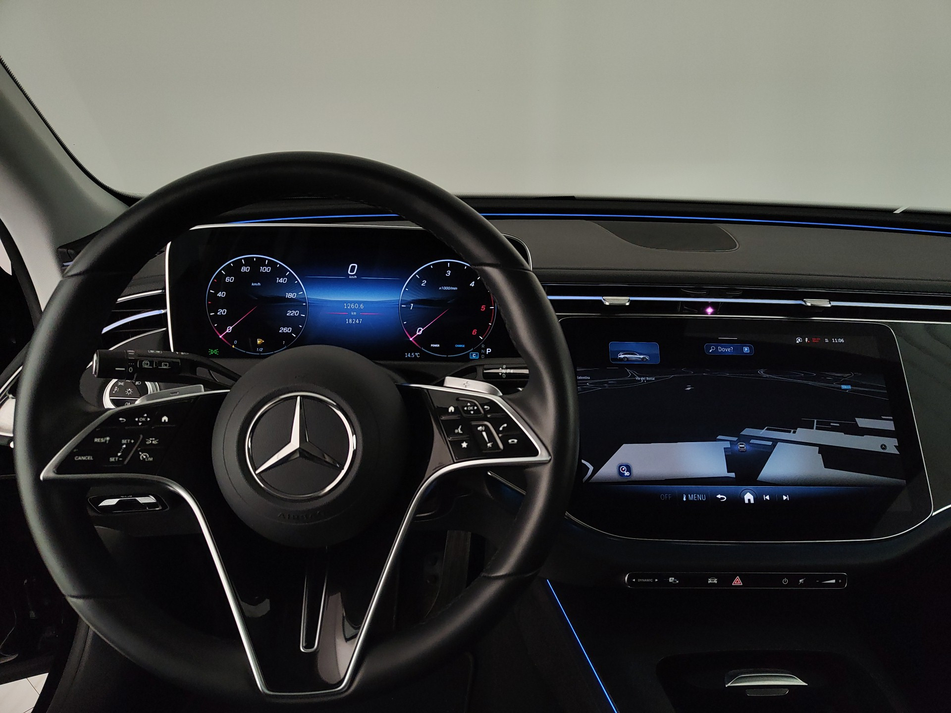 MERCEDES E SW 220 d MHEV Advanced auto 197cv