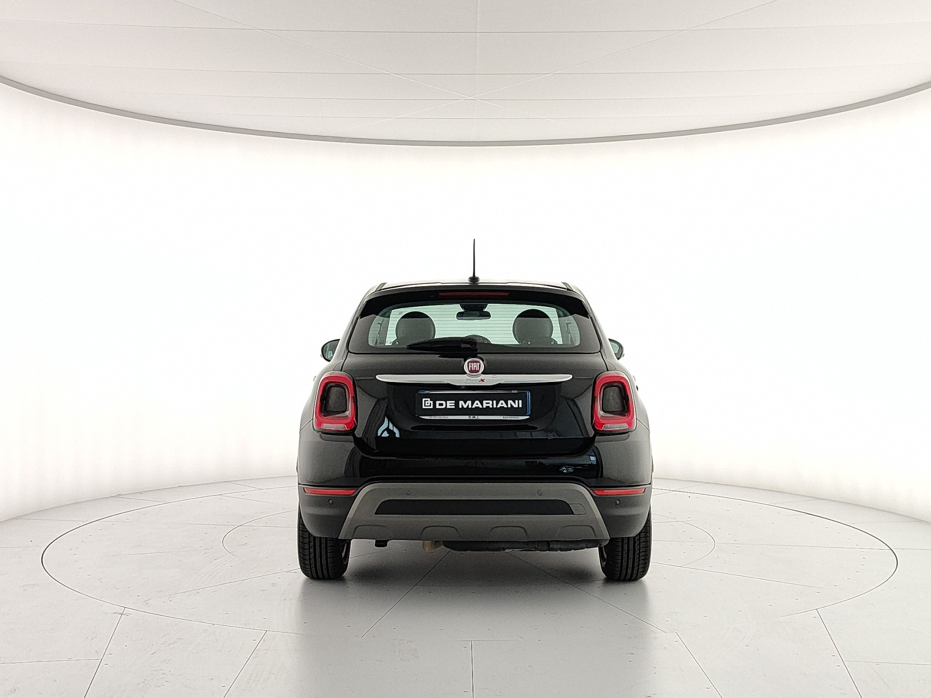 FIAT 500X 1.3 mjt Urban 4×2 95cv