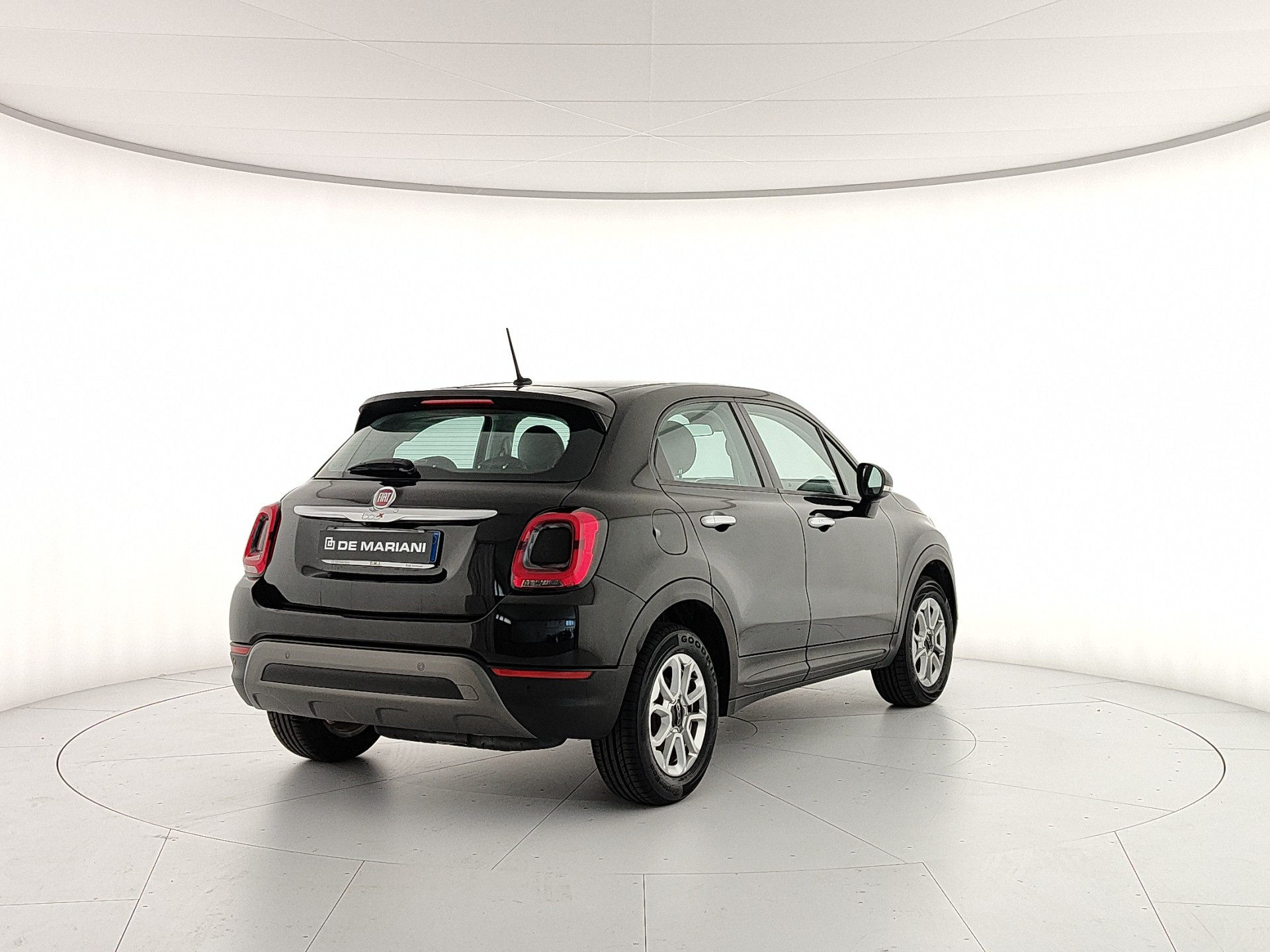 FIAT 500X 1.3 mjt Urban 4×2 95cv