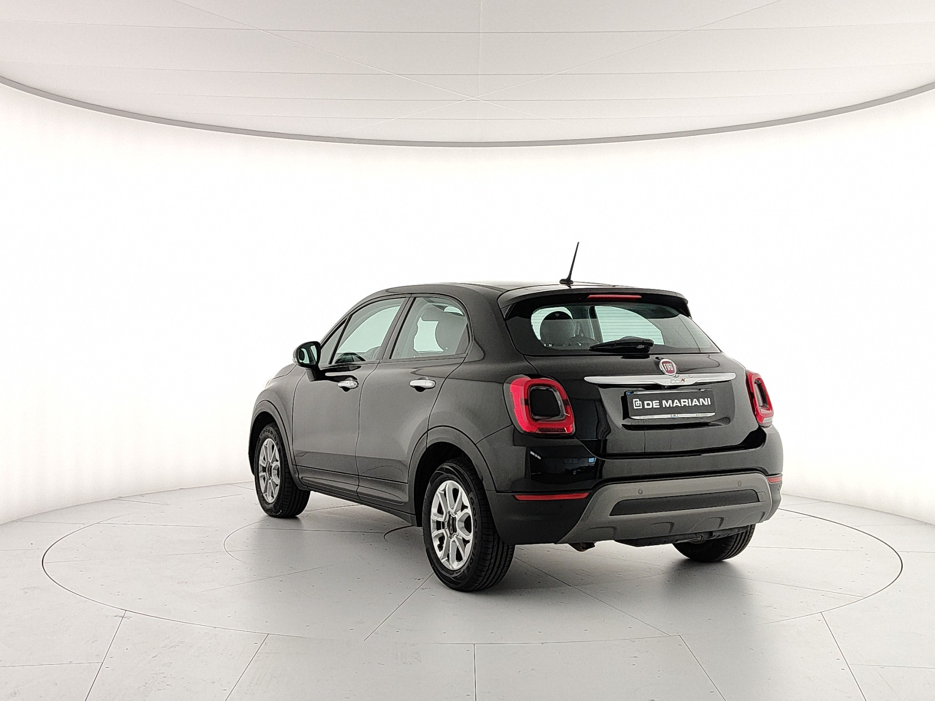 FIAT 500X 1.3 mjt Urban 4×2 95cv