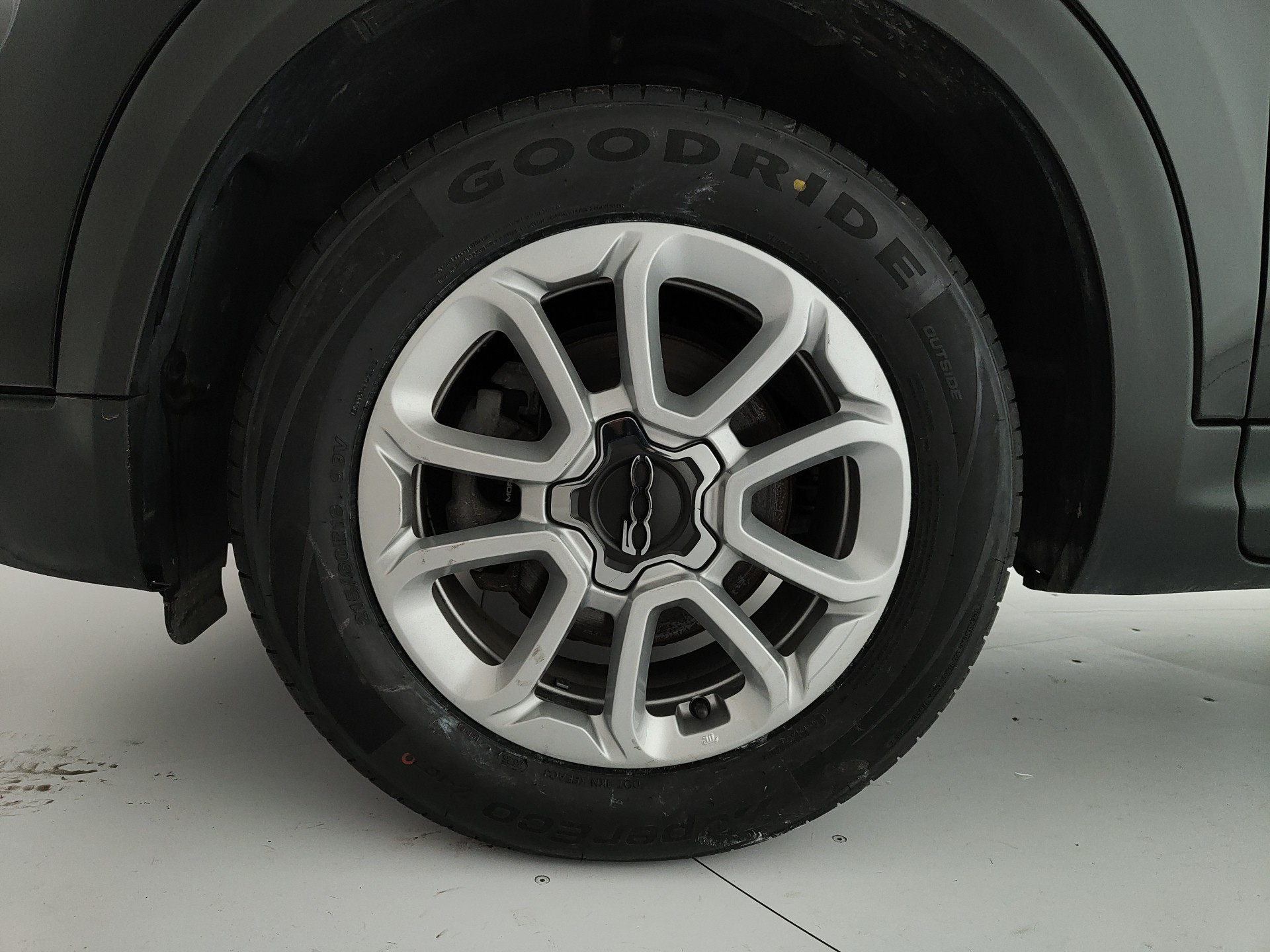 FIAT 500X 1.3 mjt Urban 4×2 95cv