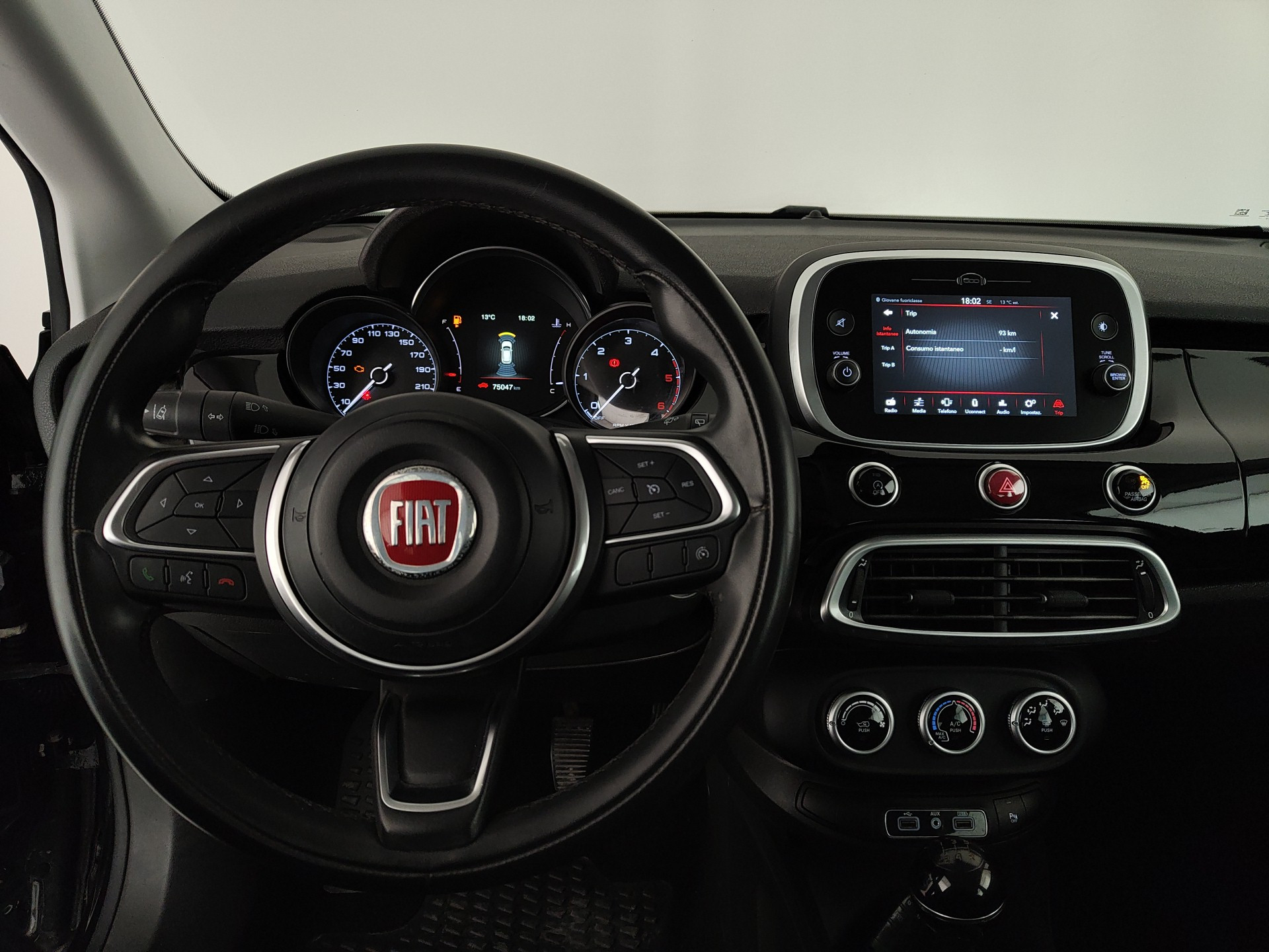 FIAT 500X 1.3 mjt Urban 4×2 95cv