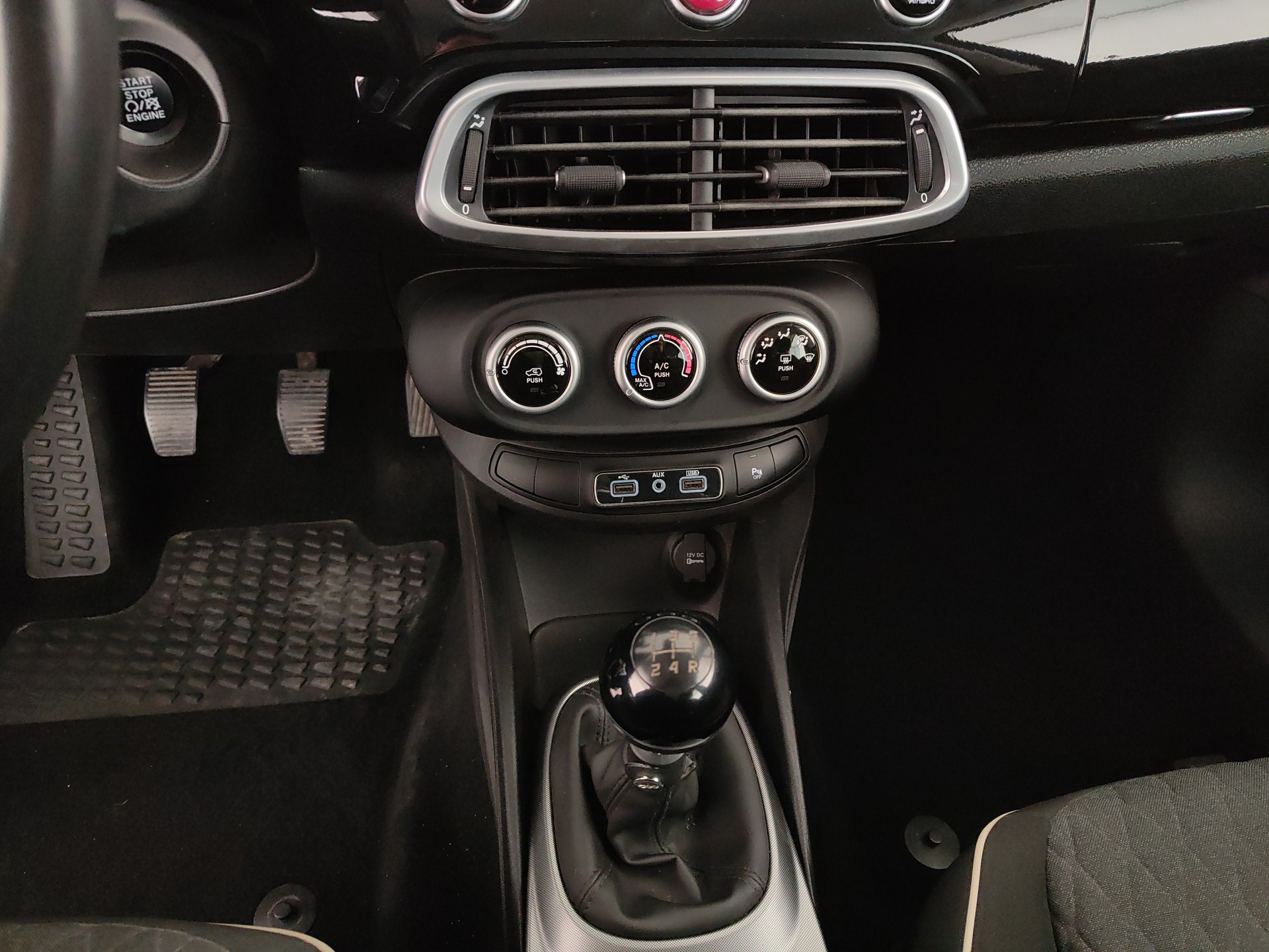 FIAT 500X 1.3 mjt Urban 4×2 95cv