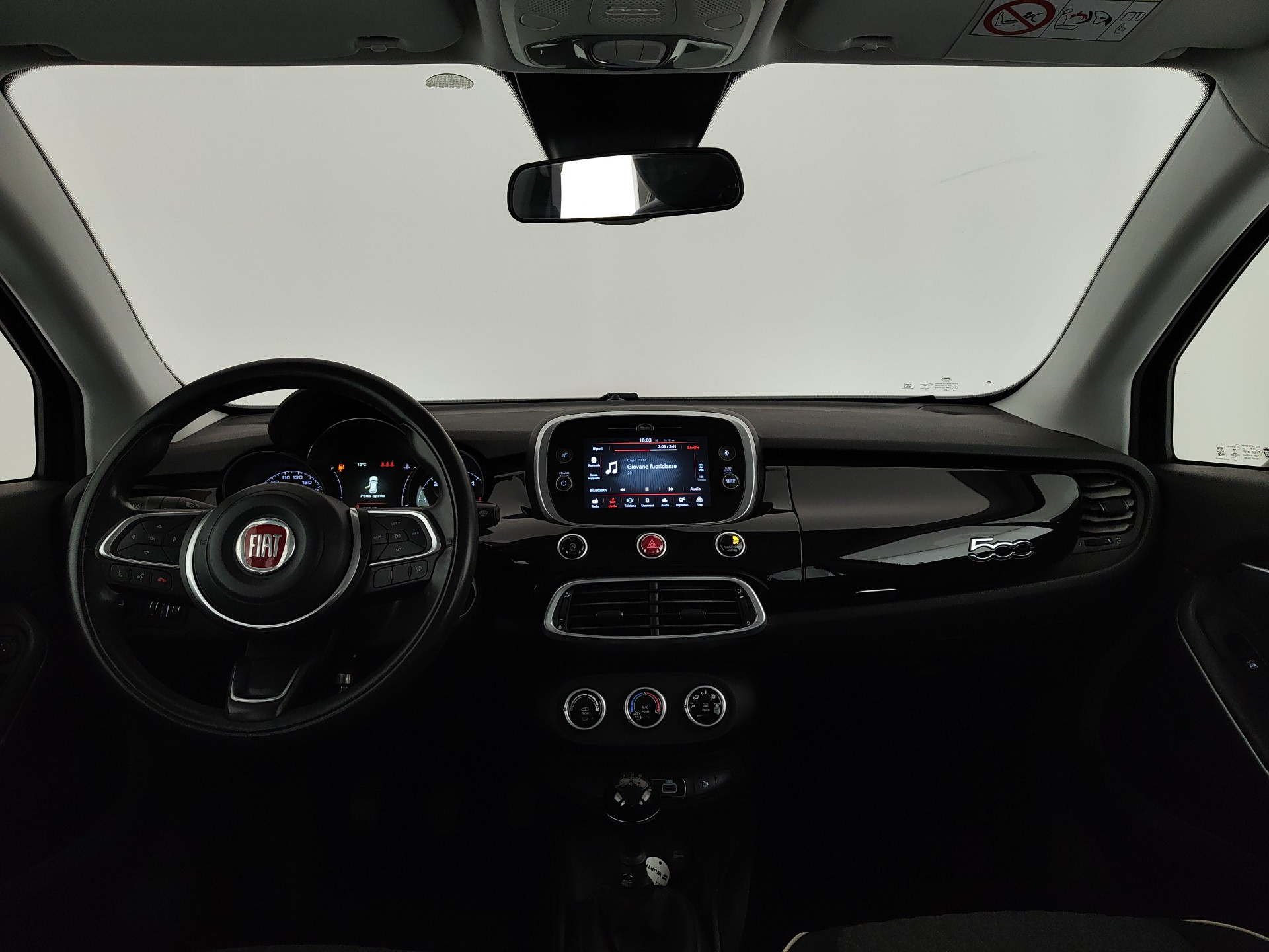 FIAT 500X 1.3 mjt Urban 4×2 95cv