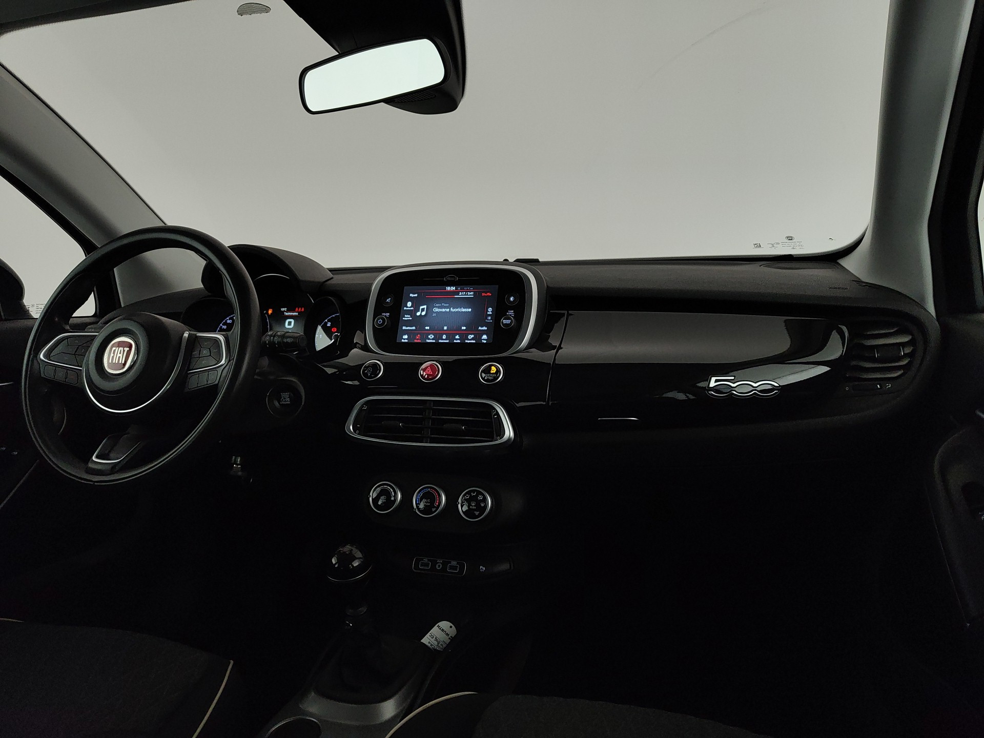 FIAT 500X 1.3 mjt Urban 4×2 95cv