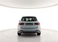 MERCEDES GLC 300 mhev (eq-boost) Premium 4matic auto