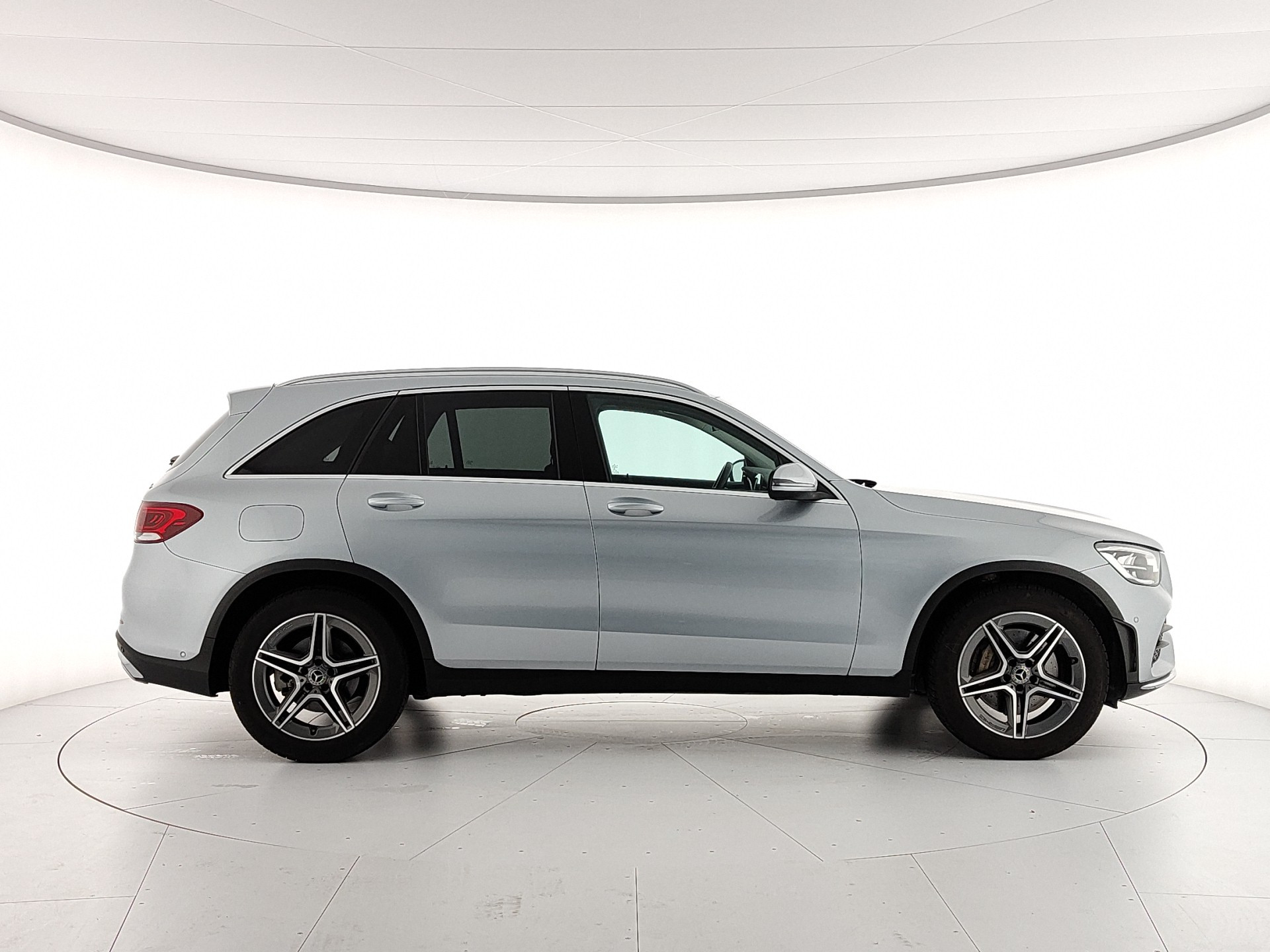 MERCEDES GLC 300 mhev (eq-boost) Premium 4matic auto