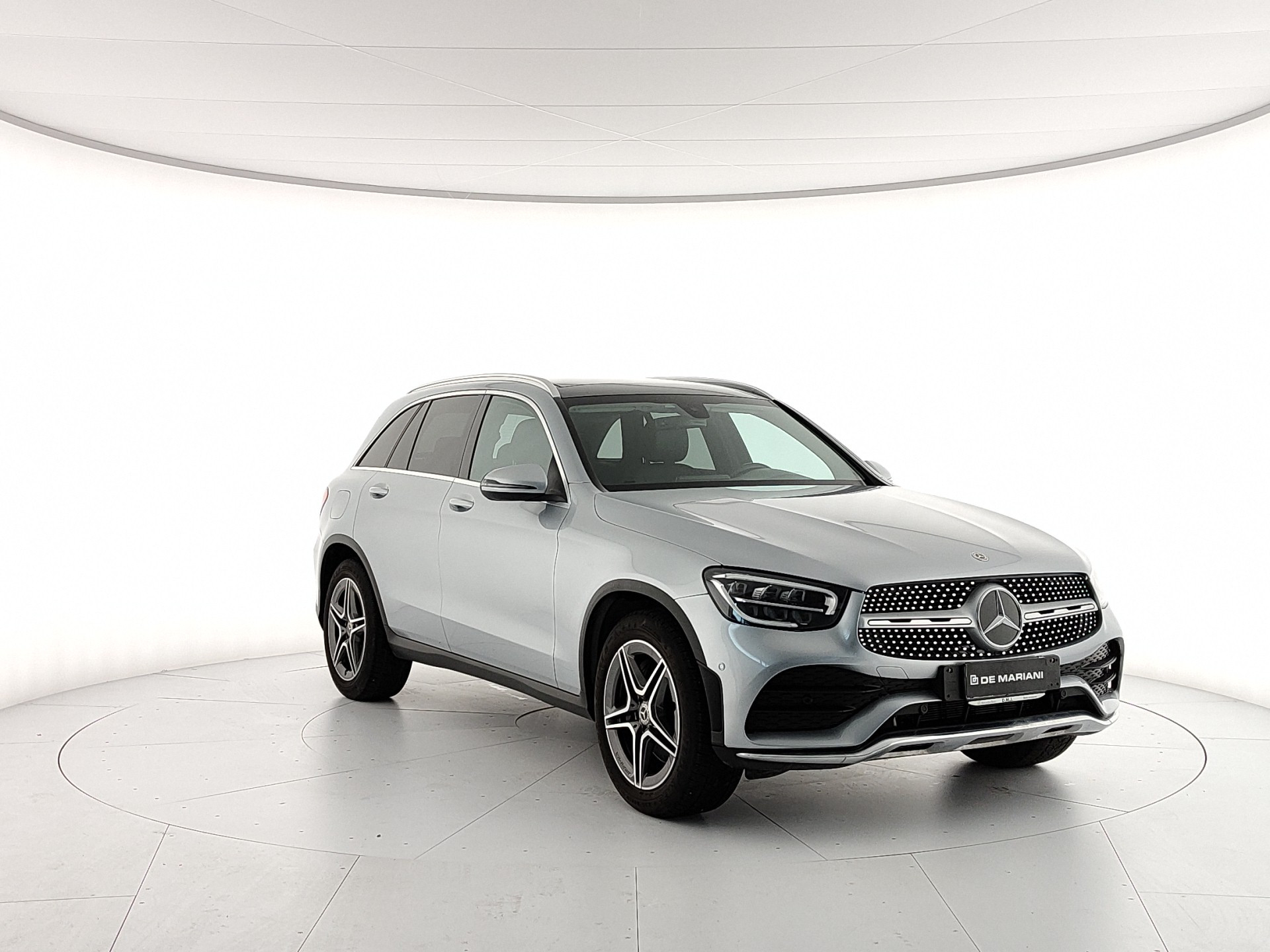 MERCEDES GLC 300 mhev (eq-boost) Premium 4matic auto