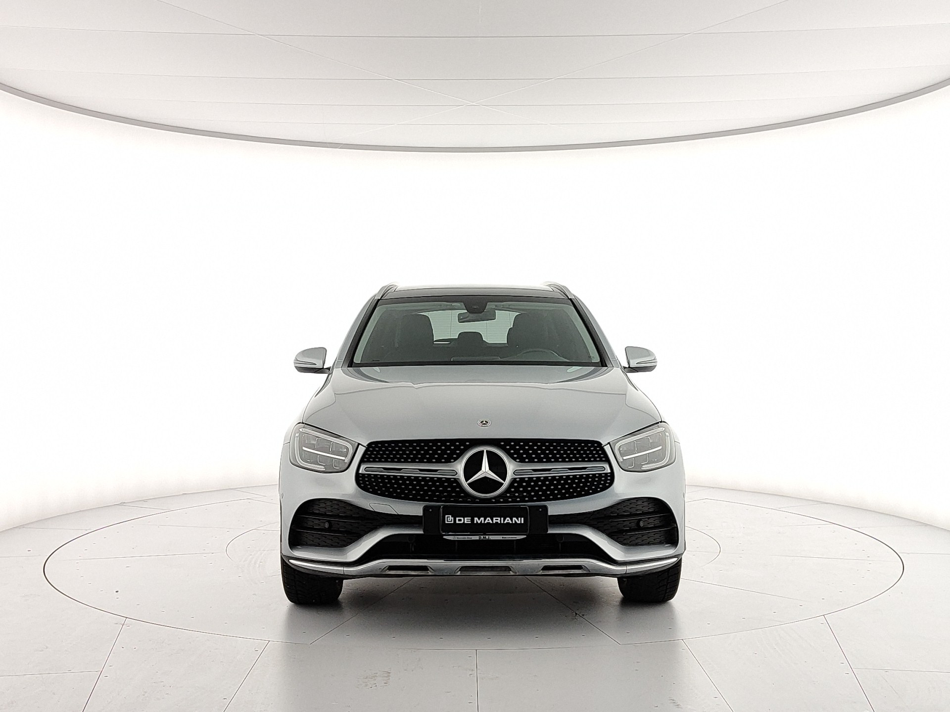 MERCEDES GLC 300 mhev (eq-boost) Premium 4matic auto