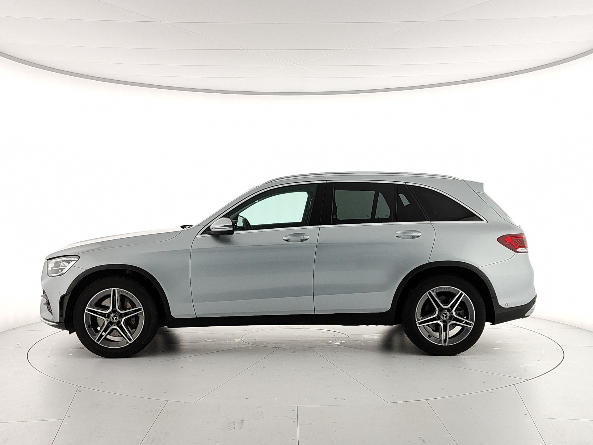 MERCEDES GLC 300 mhev (eq-boost) Premium 4matic auto