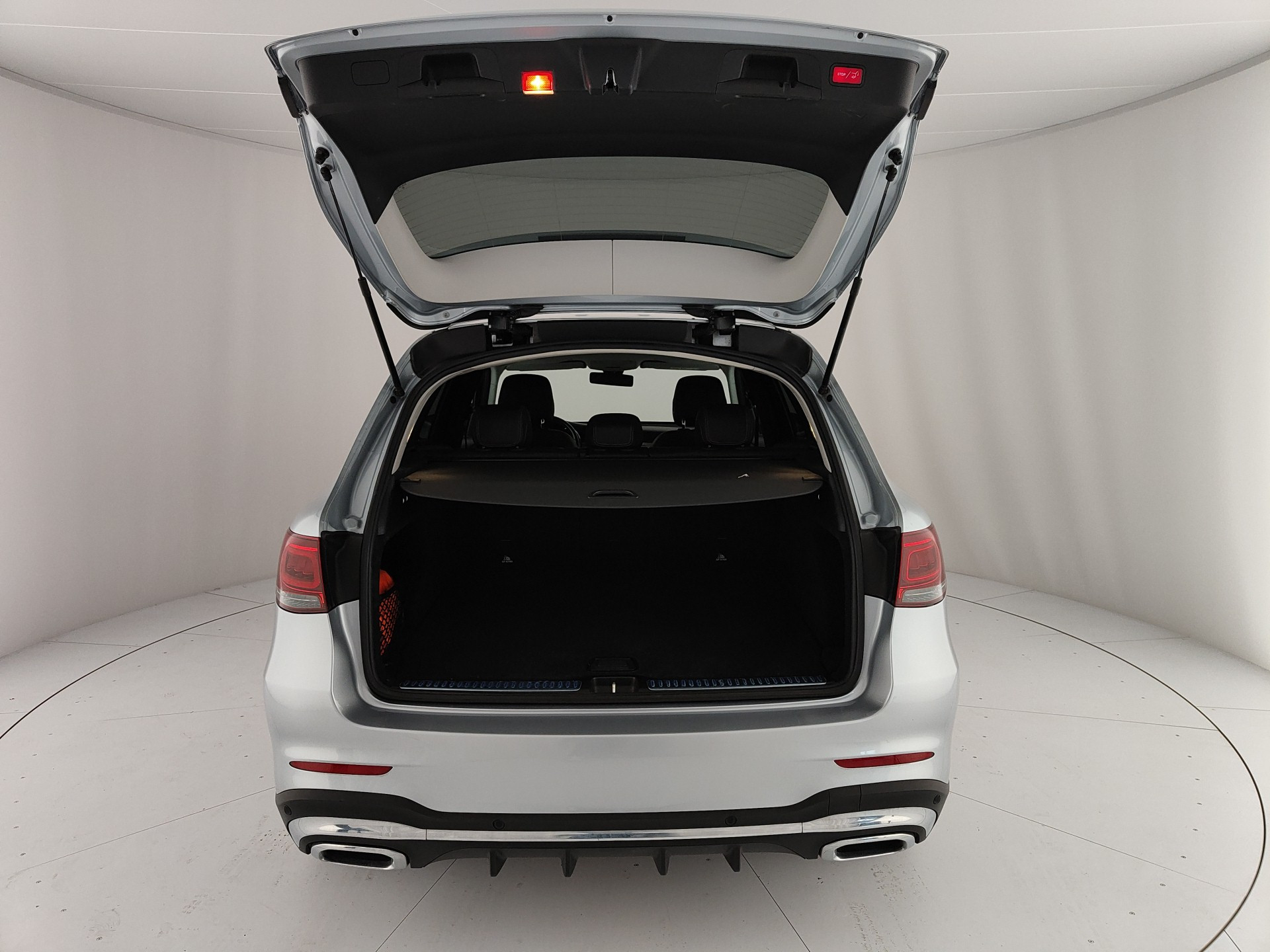 MERCEDES GLC 300 mhev (eq-boost) Premium 4matic auto