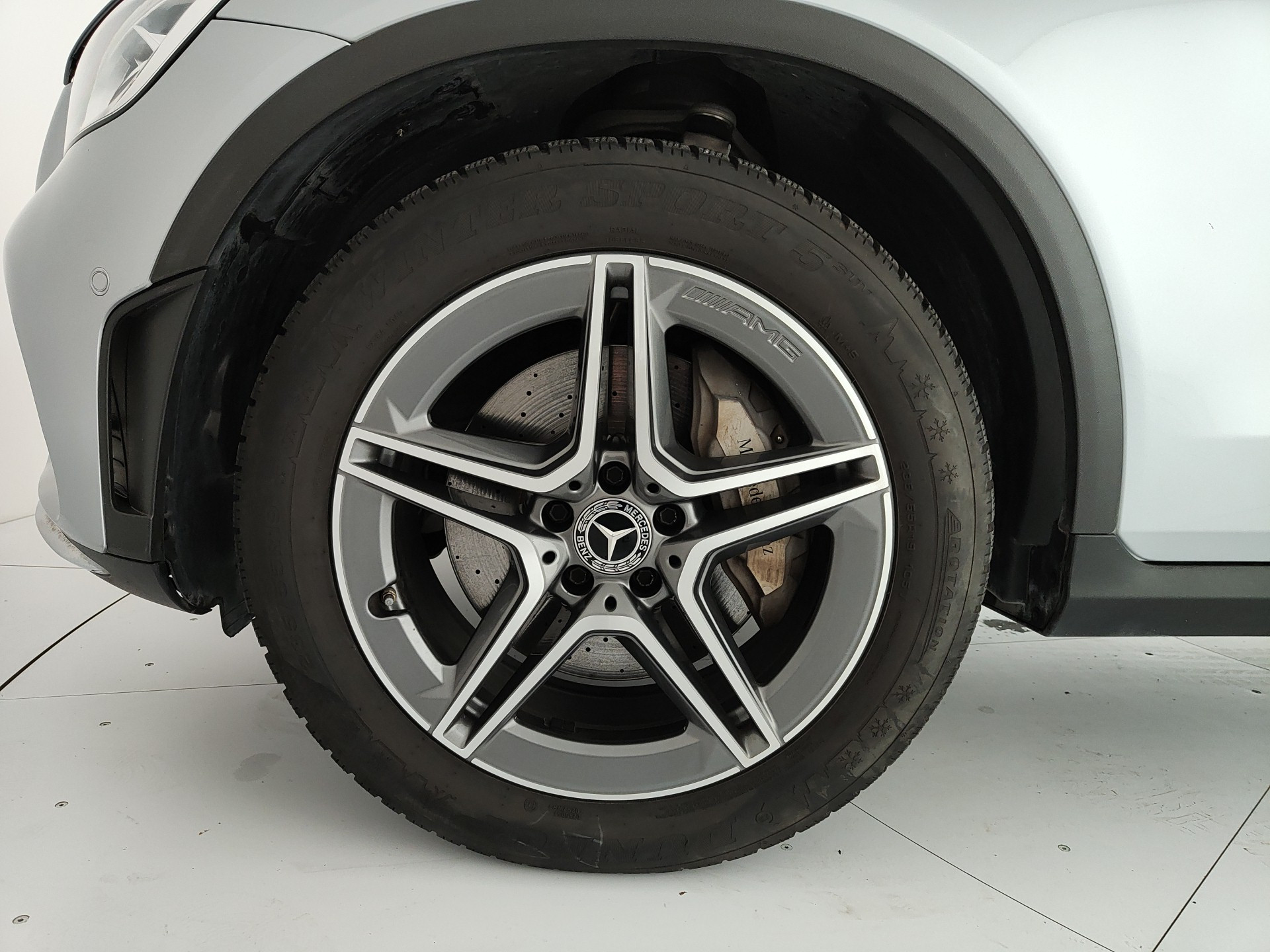 MERCEDES GLC 300 mhev (eq-boost) Premium 4matic auto