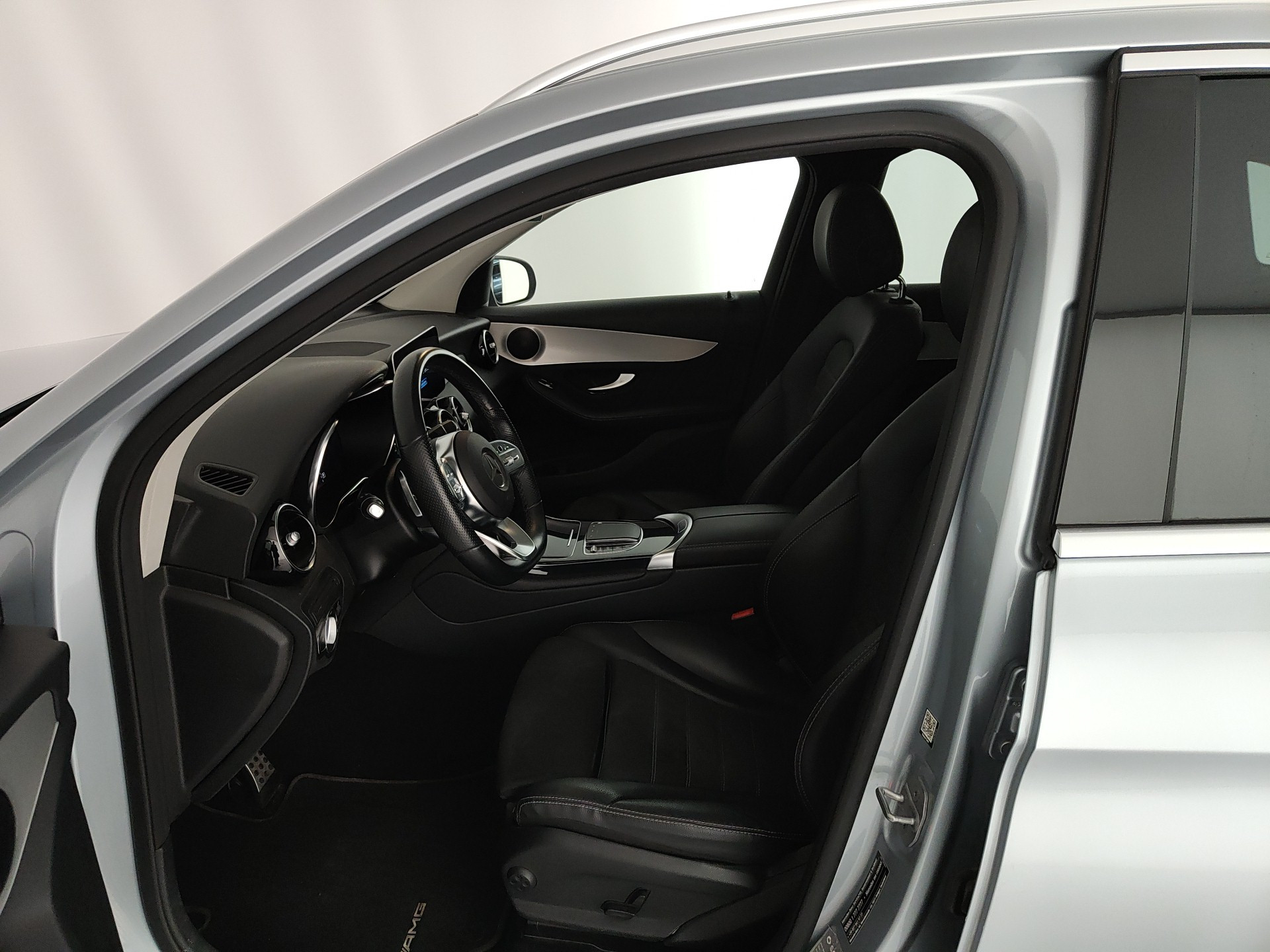 MERCEDES GLC 300 mhev (eq-boost) Premium 4matic auto