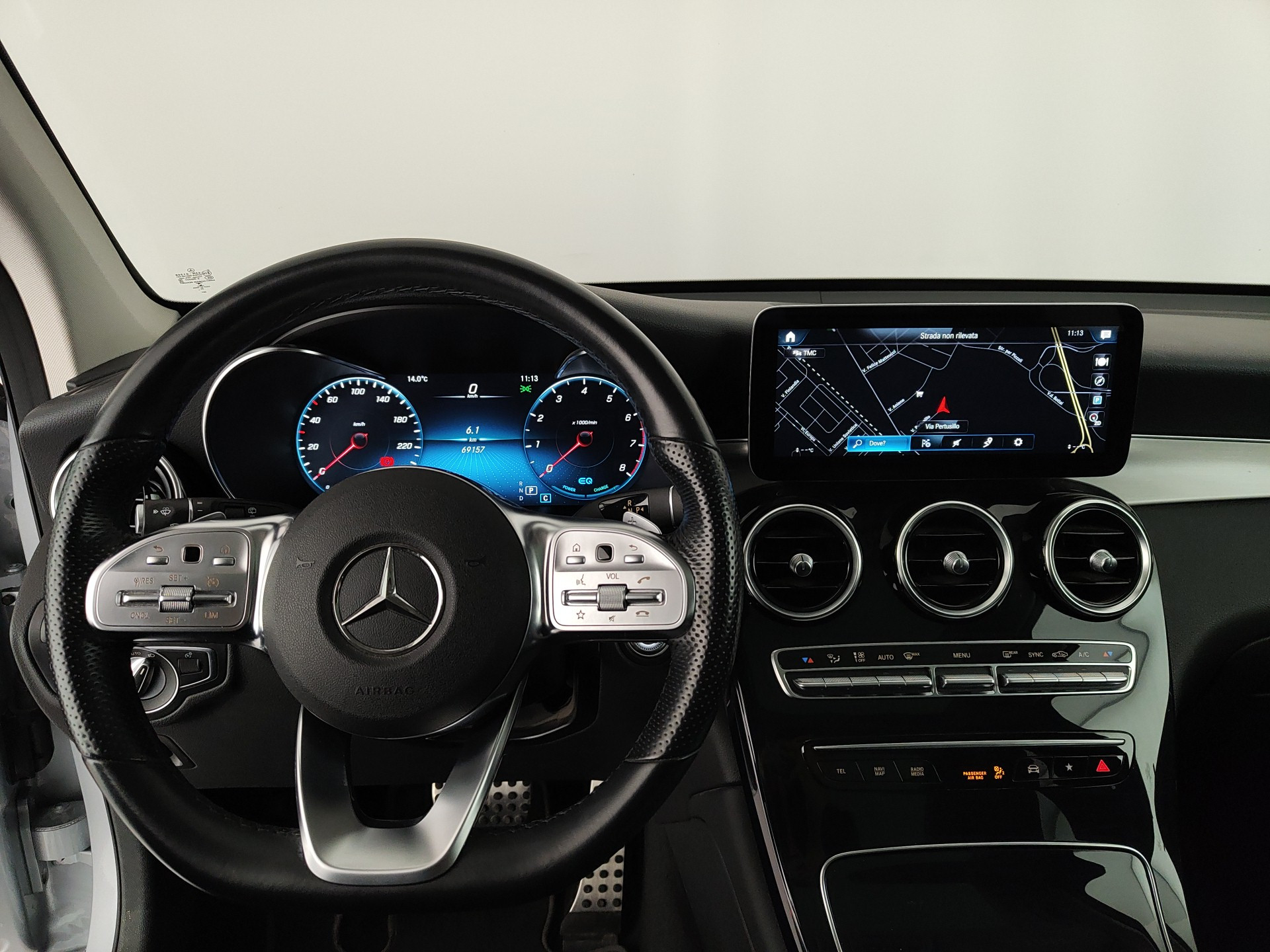 MERCEDES GLC 300 mhev (eq-boost) Premium 4matic auto