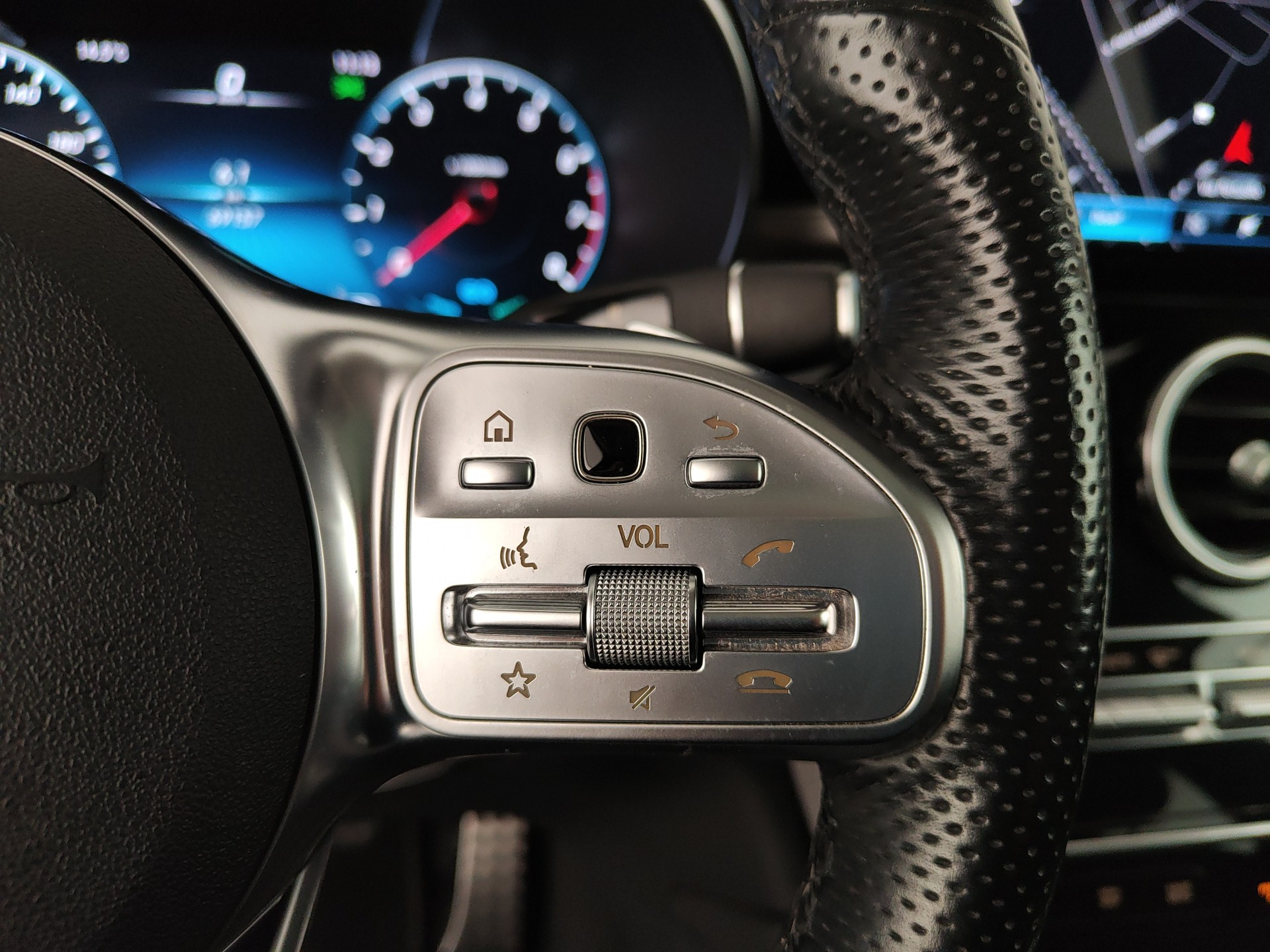 MERCEDES GLC 300 mhev (eq-boost) Premium 4matic auto