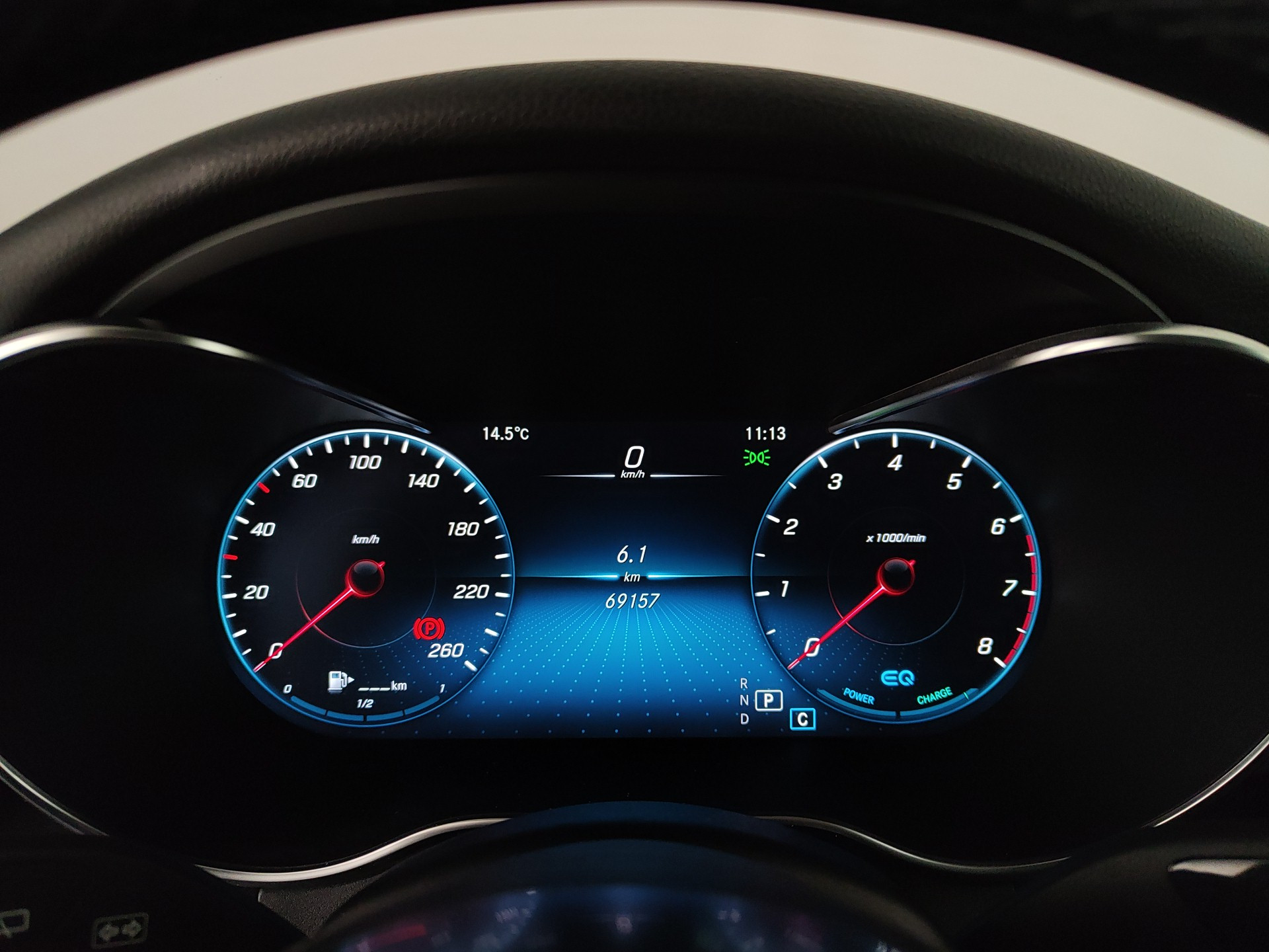 MERCEDES GLC 300 mhev (eq-boost) Premium 4matic auto