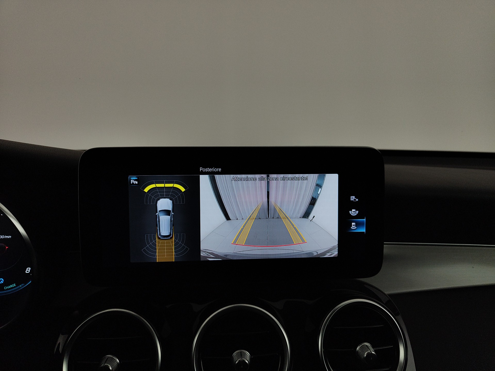 MERCEDES GLC 300 mhev (eq-boost) Premium 4matic auto