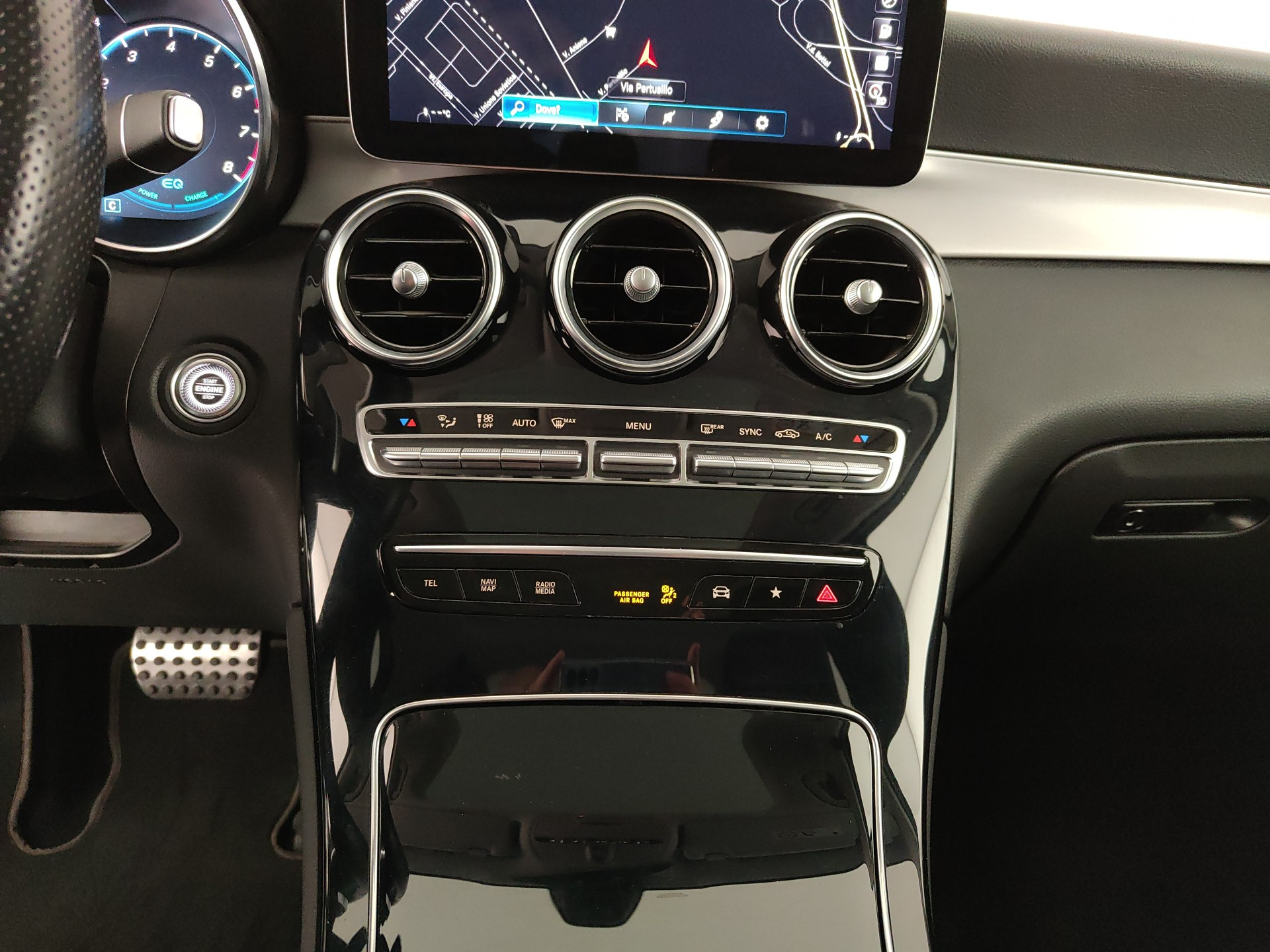 MERCEDES GLC 300 mhev (eq-boost) Premium 4matic auto