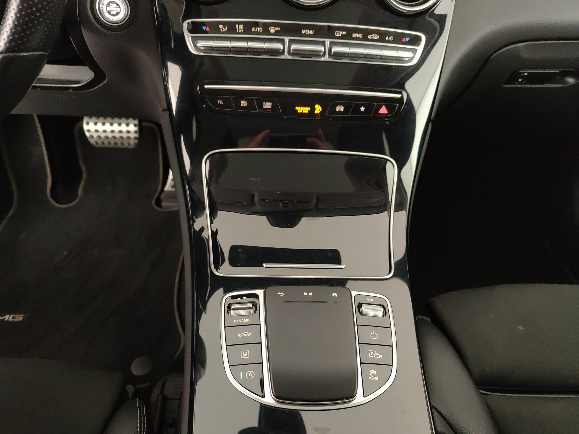 MERCEDES GLC 300 mhev (eq-boost) Premium 4matic auto