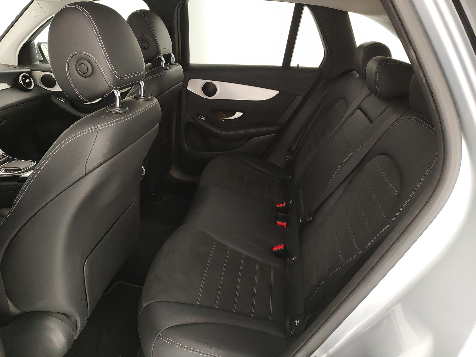 MERCEDES GLC 300 mhev (eq-boost) Premium 4matic auto