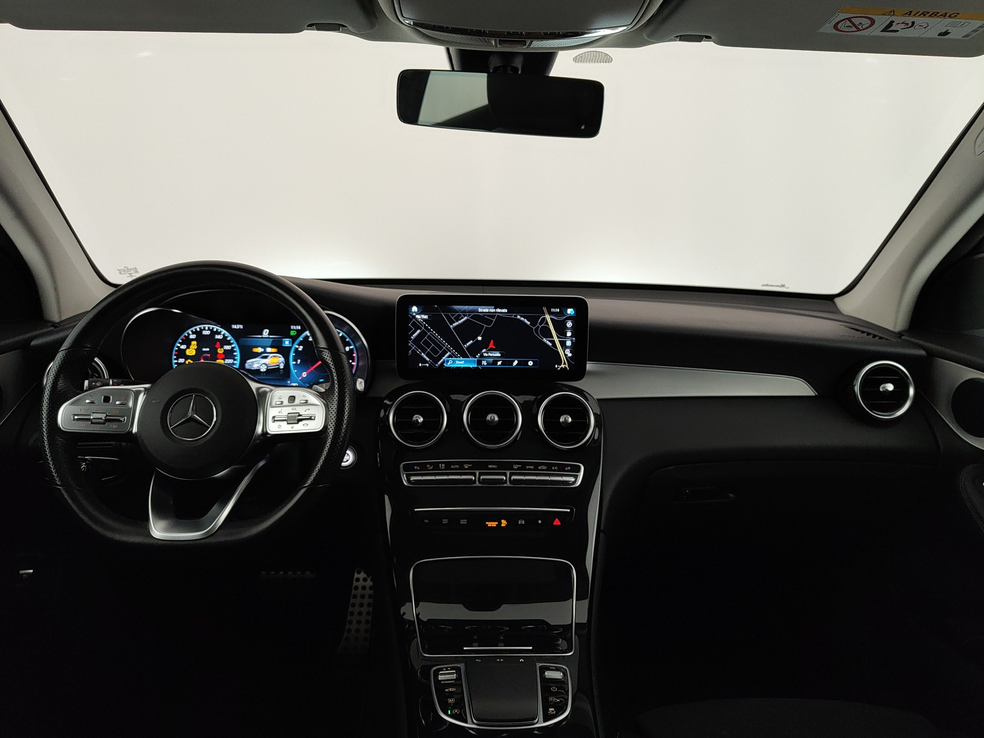 MERCEDES GLC 300 mhev (eq-boost) Premium 4matic auto