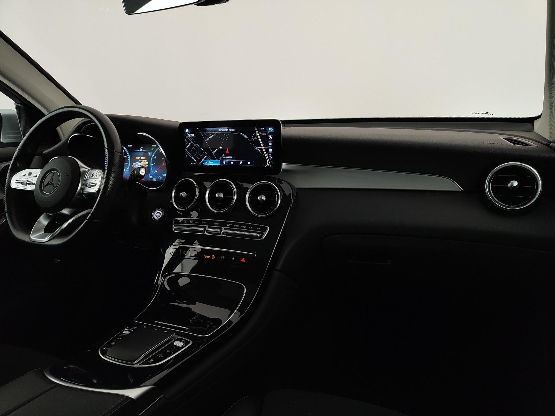 MERCEDES GLC 300 mhev (eq-boost) Premium 4matic auto