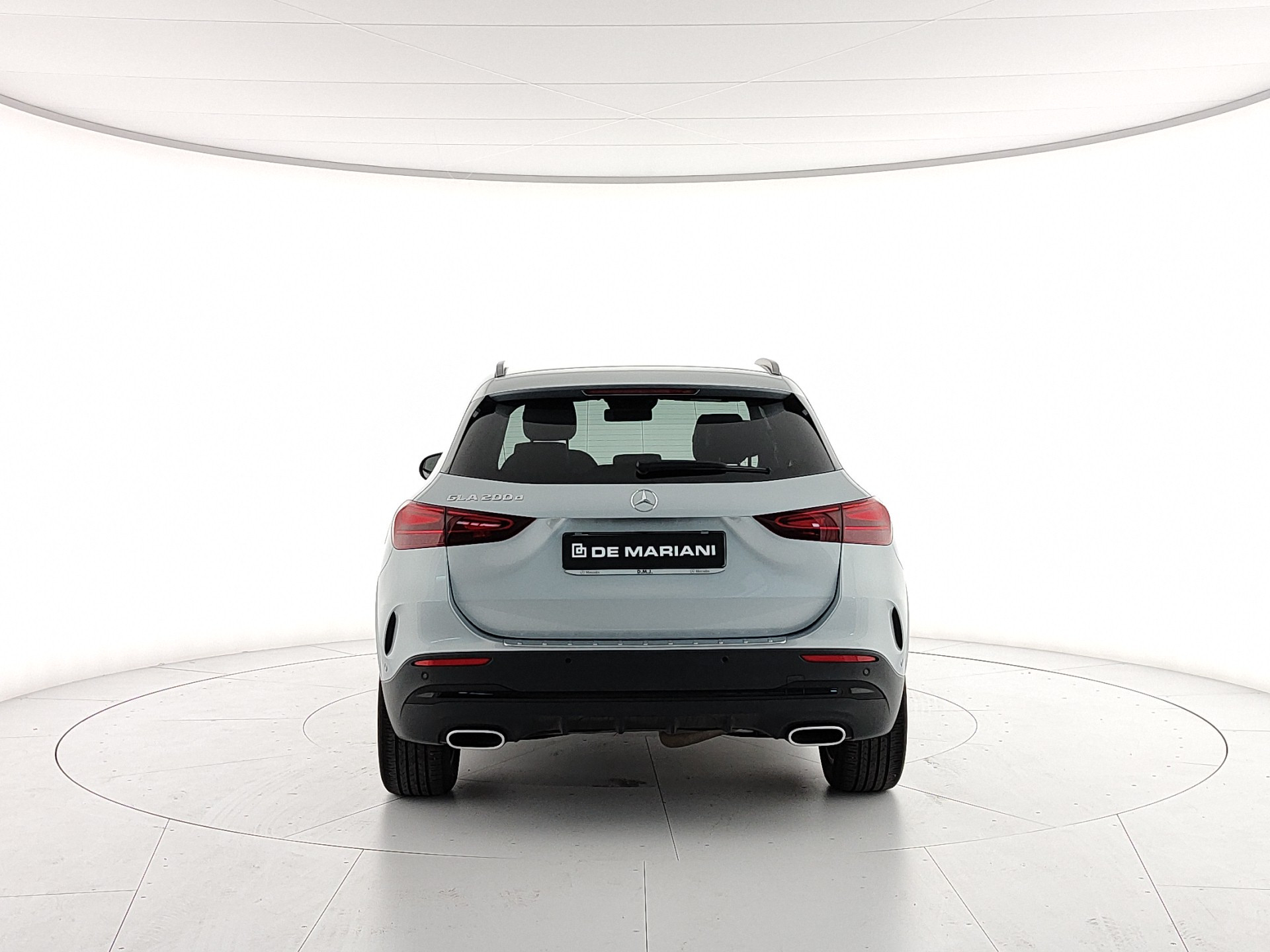 MERCEDES GLA 200d AMG Line Advanced Plus Auto 150cv