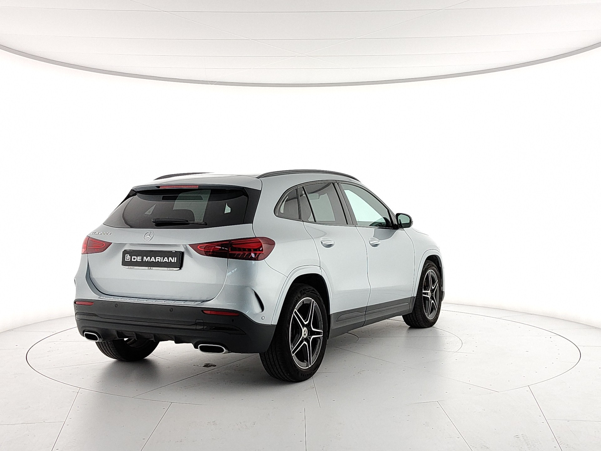 MERCEDES GLA 200d AMG Line Advanced Plus Auto 150cv