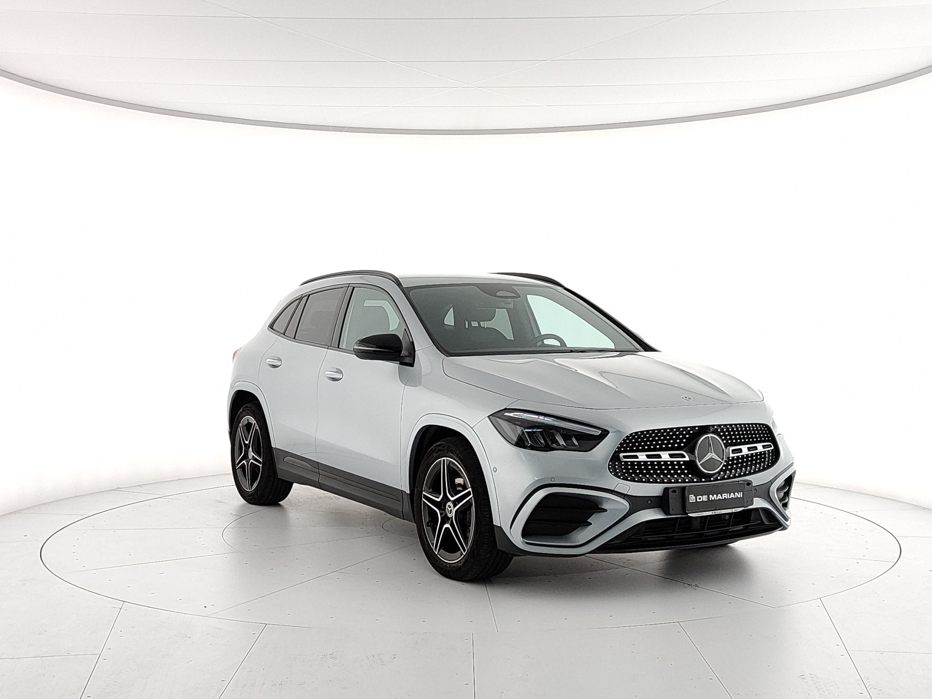 MERCEDES GLA 200d AMG Line Advanced Plus Auto 150cv