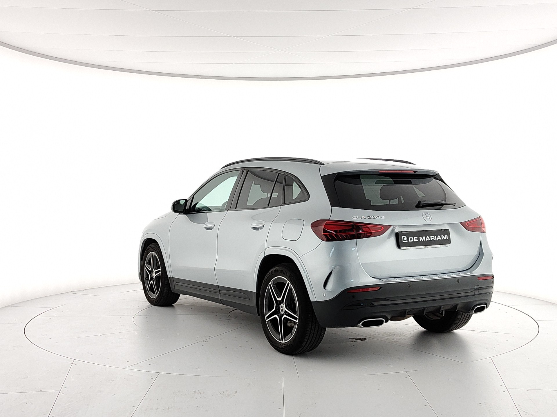 MERCEDES GLA 200d AMG Line Advanced Plus Auto 150cv