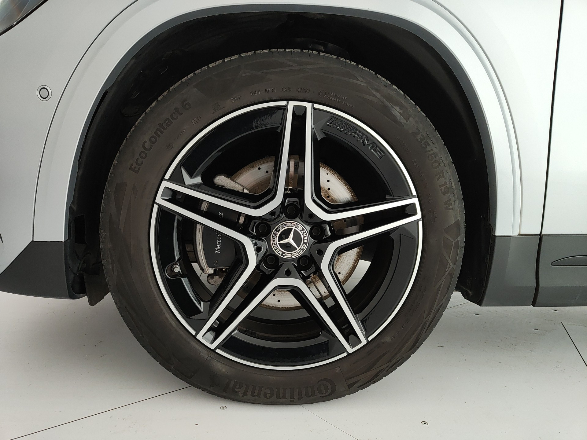 MERCEDES GLA 200d AMG Line Advanced Plus Auto 150cv