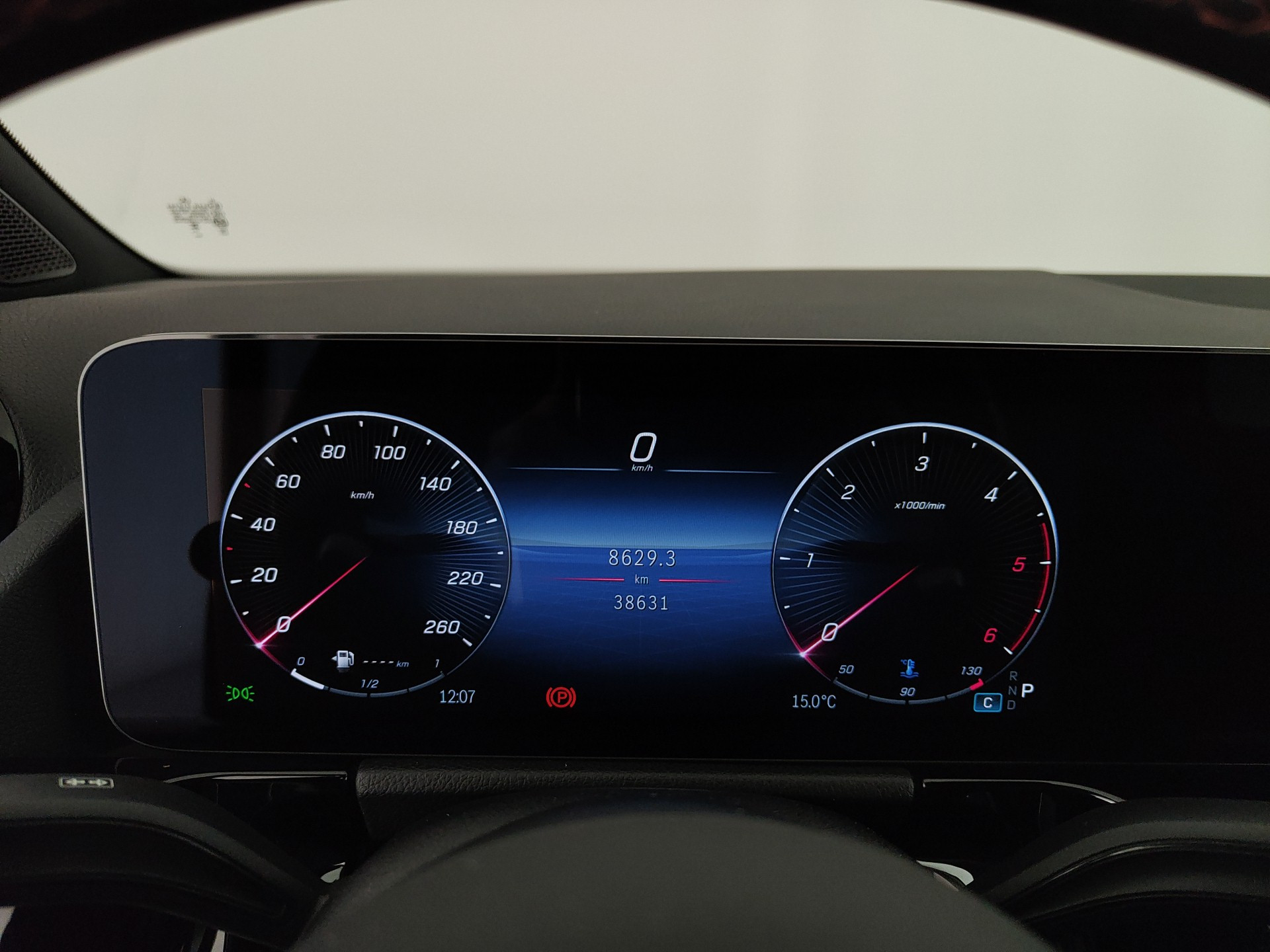 MERCEDES GLA 200d AMG Line Advanced Plus Auto 150cv