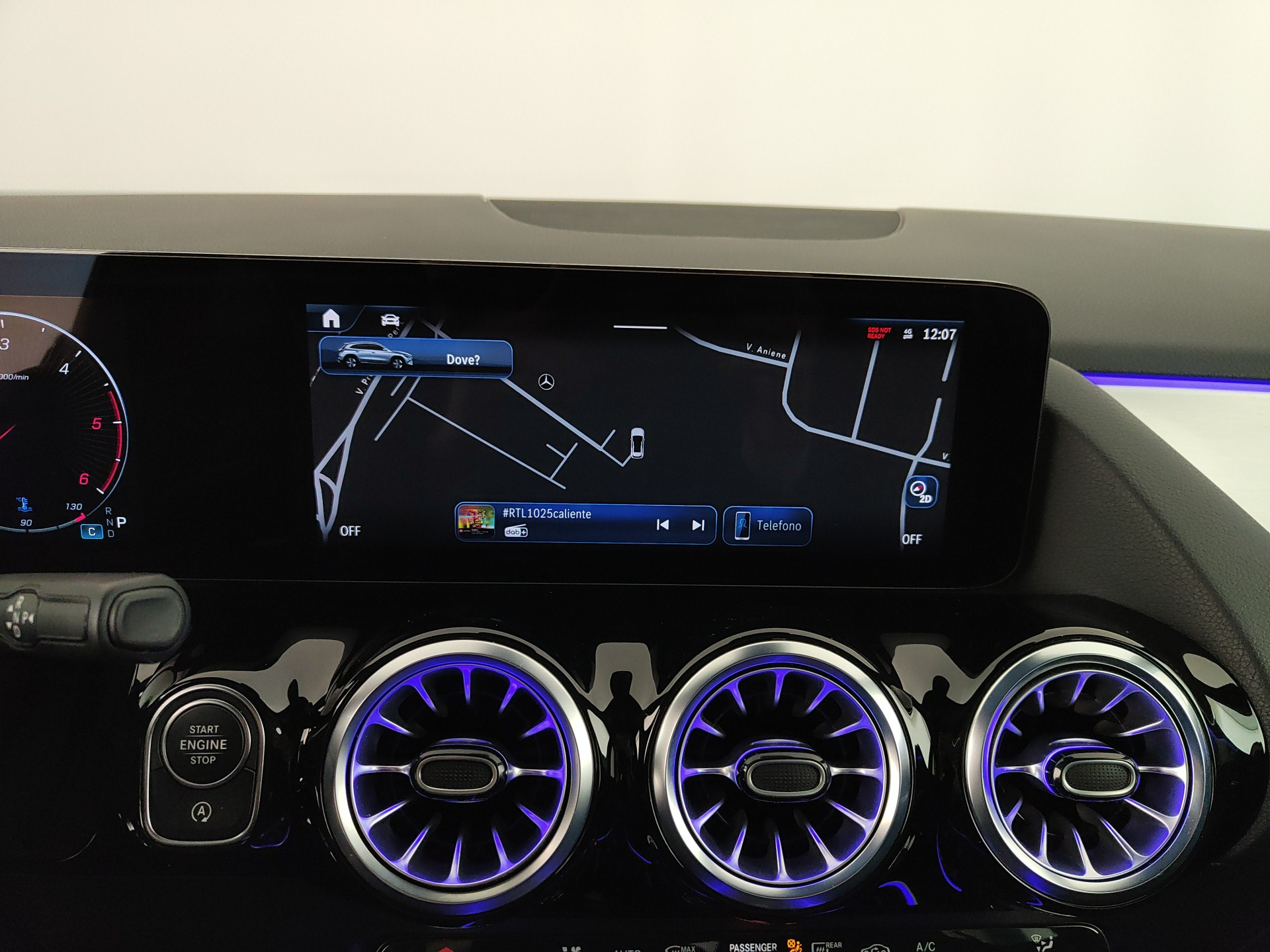 MERCEDES GLA 200d AMG Line Advanced Plus Auto 150cv