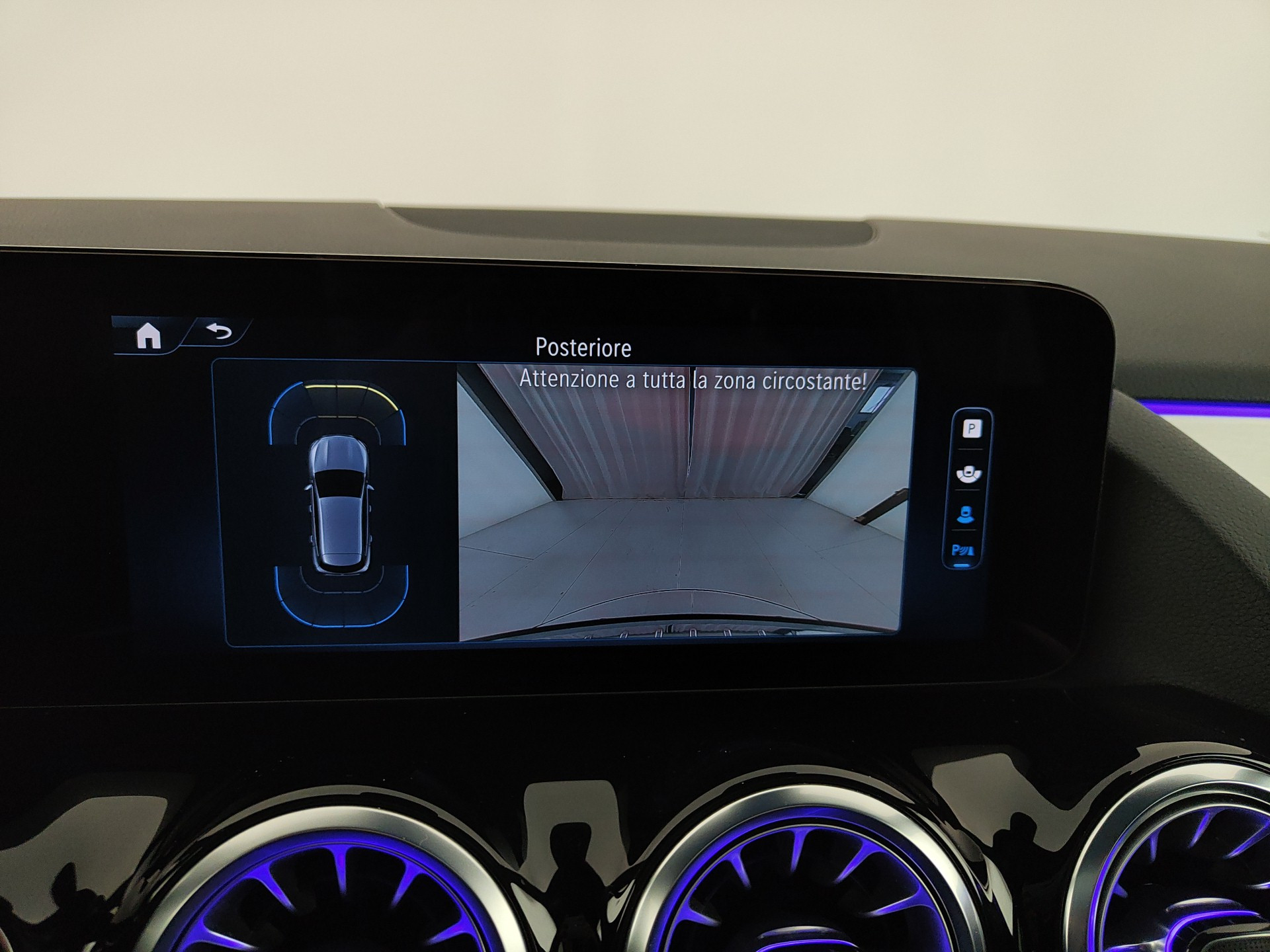 MERCEDES GLA 200d AMG Line Advanced Plus Auto 150cv