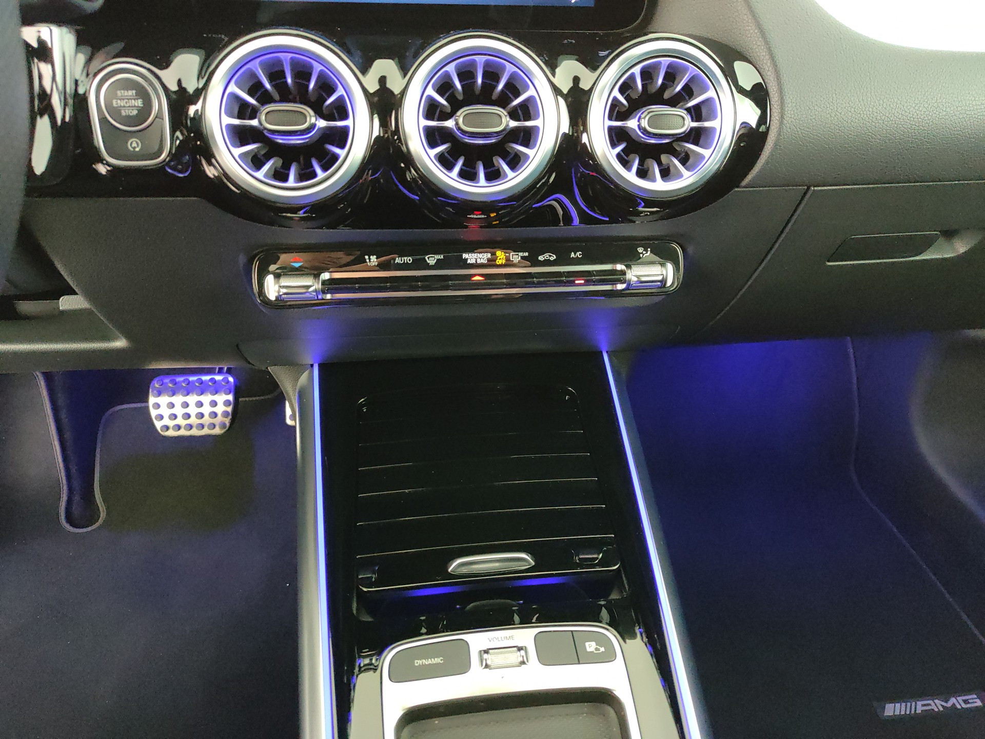 MERCEDES GLA 200d AMG Line Advanced Plus Auto 150cv