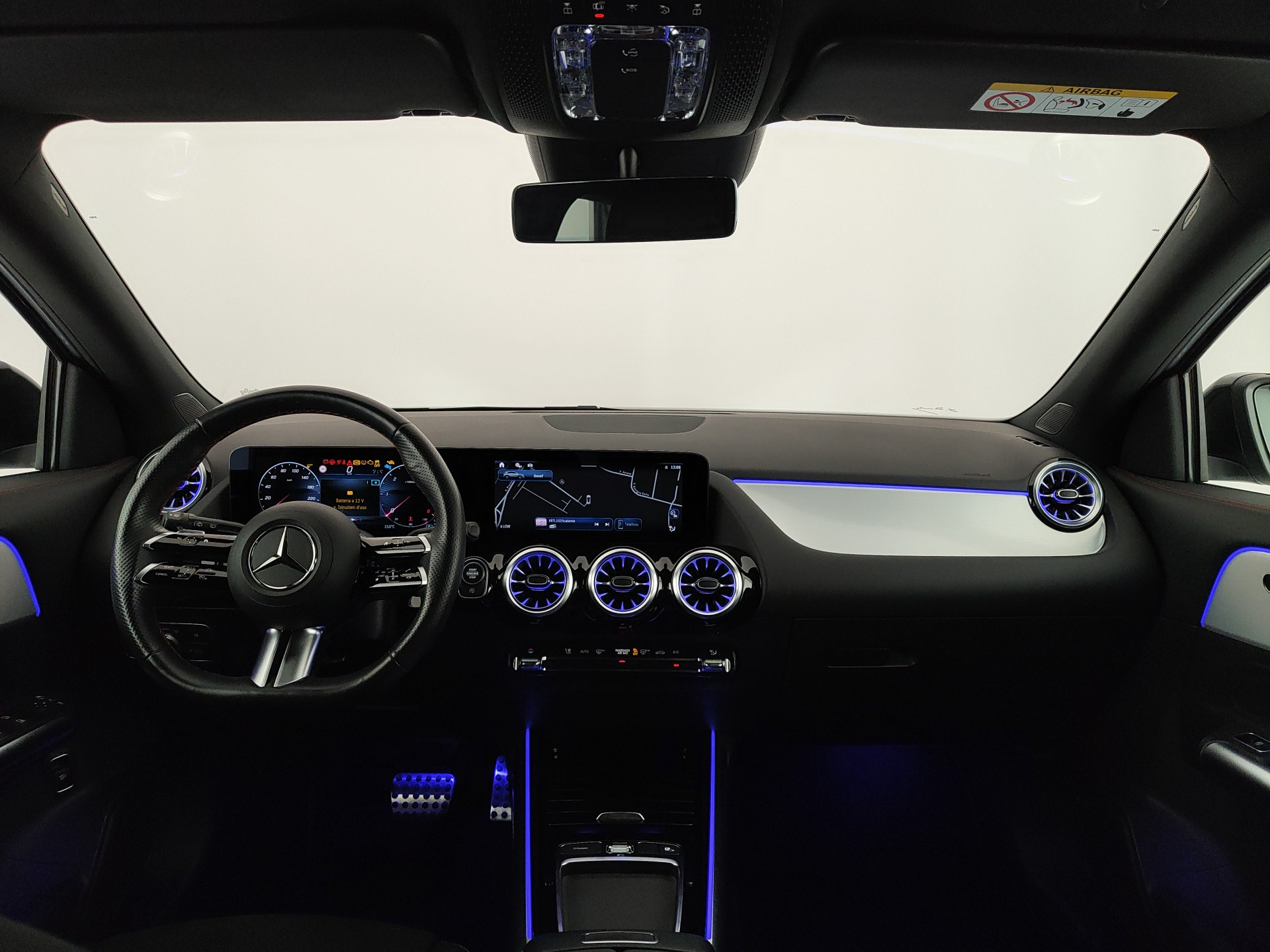 MERCEDES GLA 200d AMG Line Advanced Plus Auto 150cv