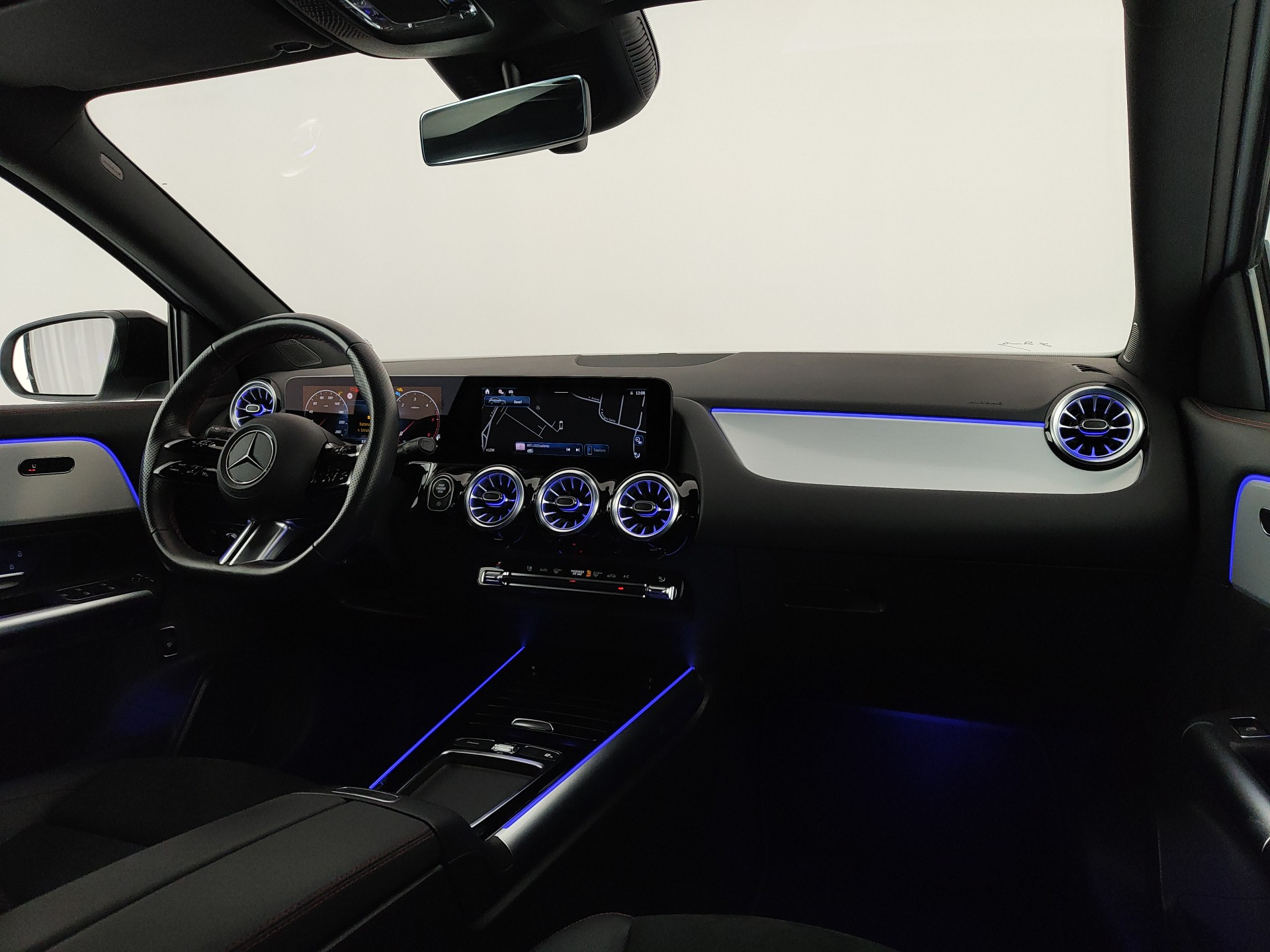 MERCEDES GLA 200d AMG Line Advanced Plus Auto 150cv