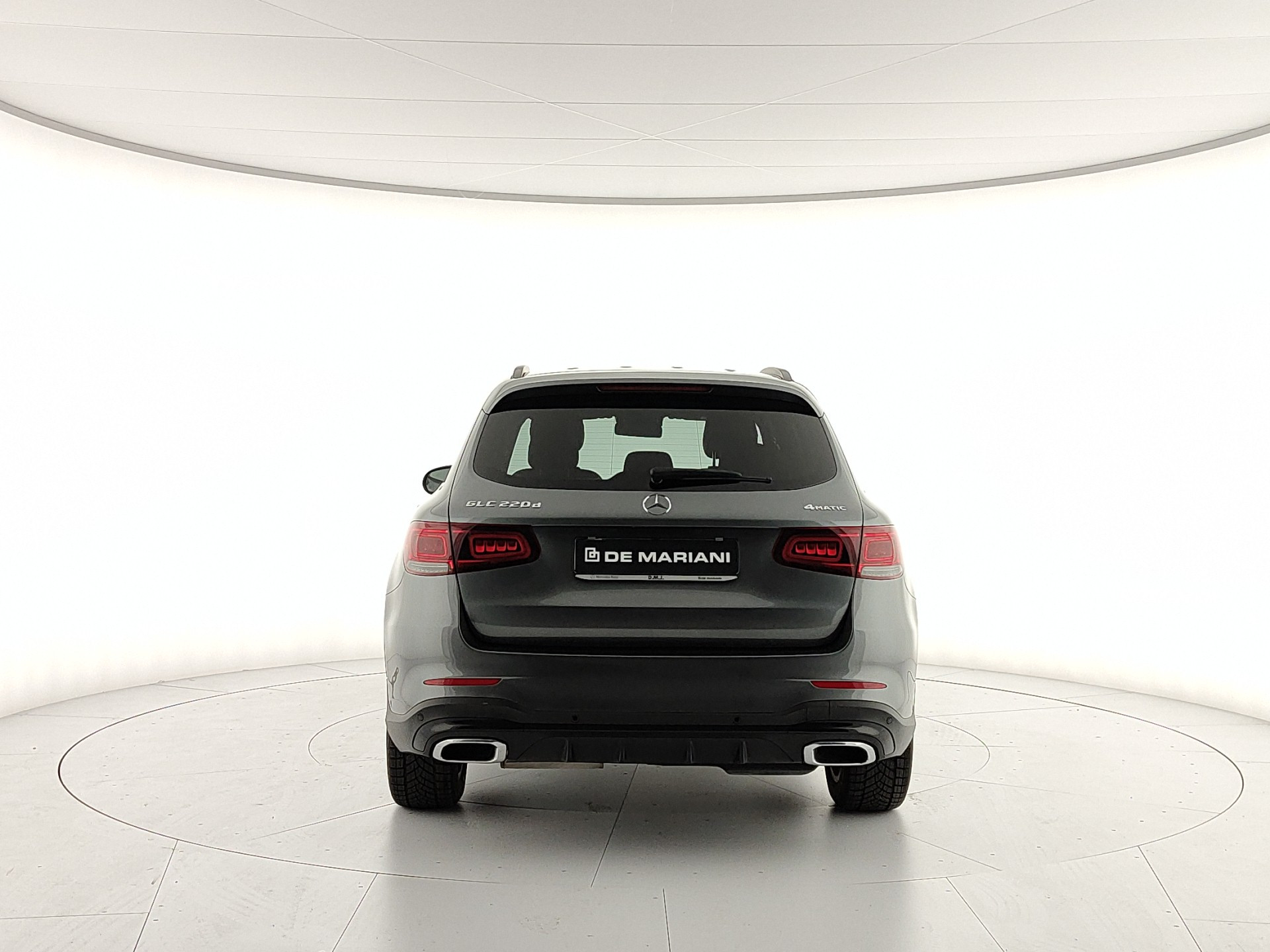 MERCEDES GLC 220d PREMIUM 4MATIC Auto