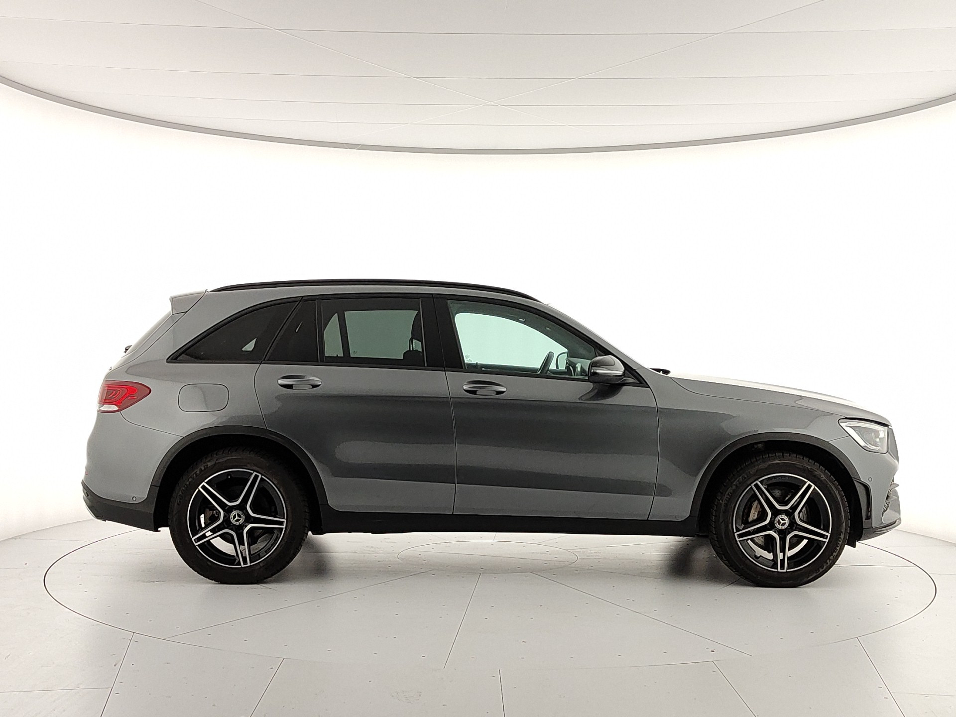MERCEDES GLC 220d PREMIUM 4MATIC Auto