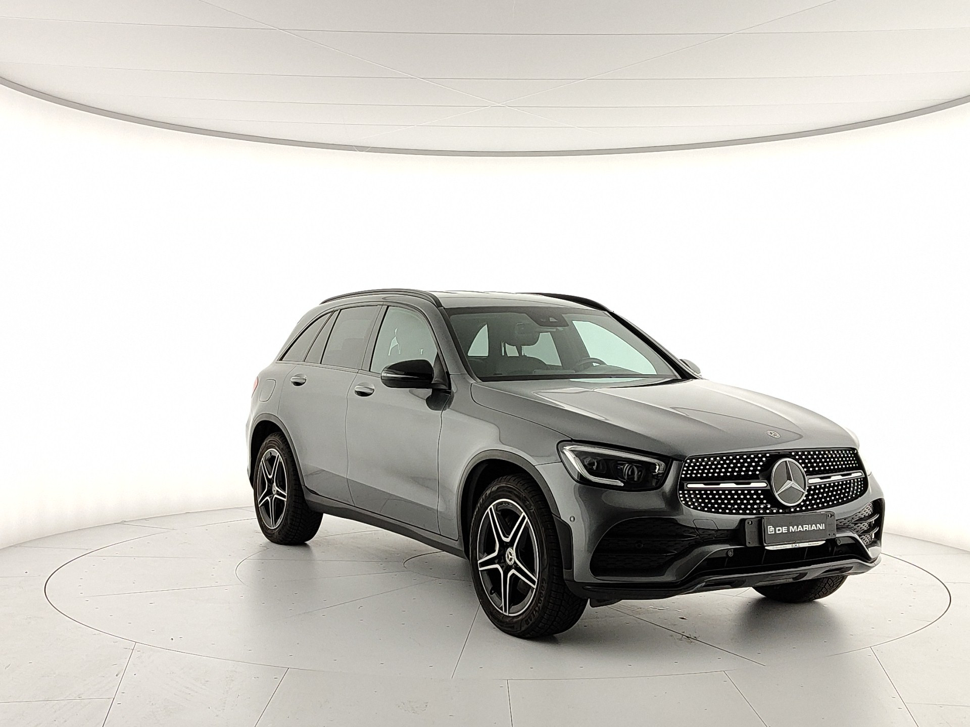 MERCEDES GLC 220d PREMIUM 4MATIC Auto