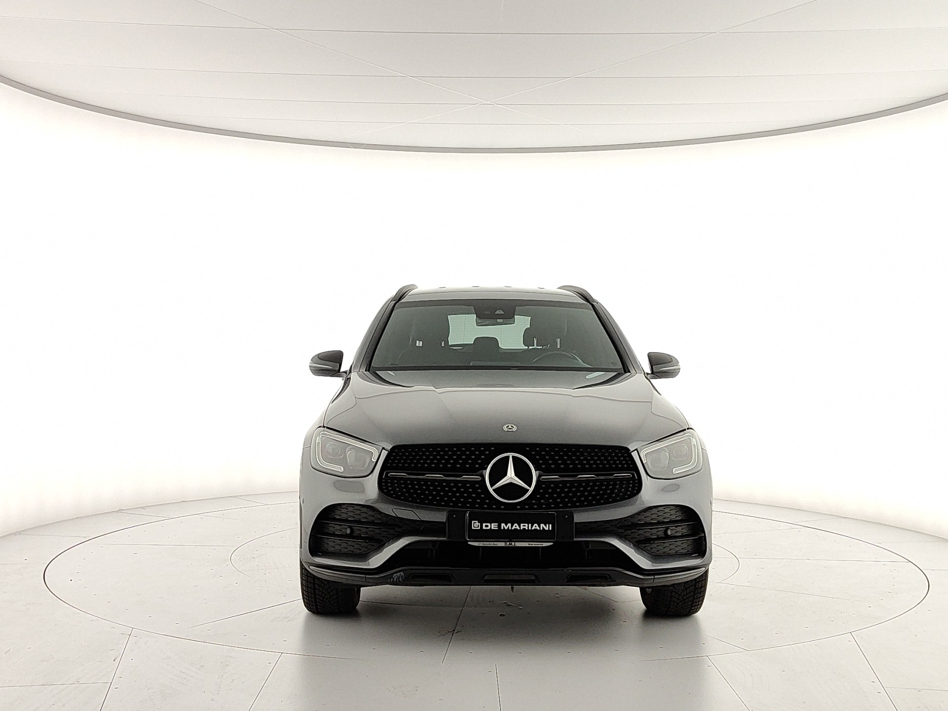 MERCEDES GLC 220d PREMIUM 4MATIC Auto