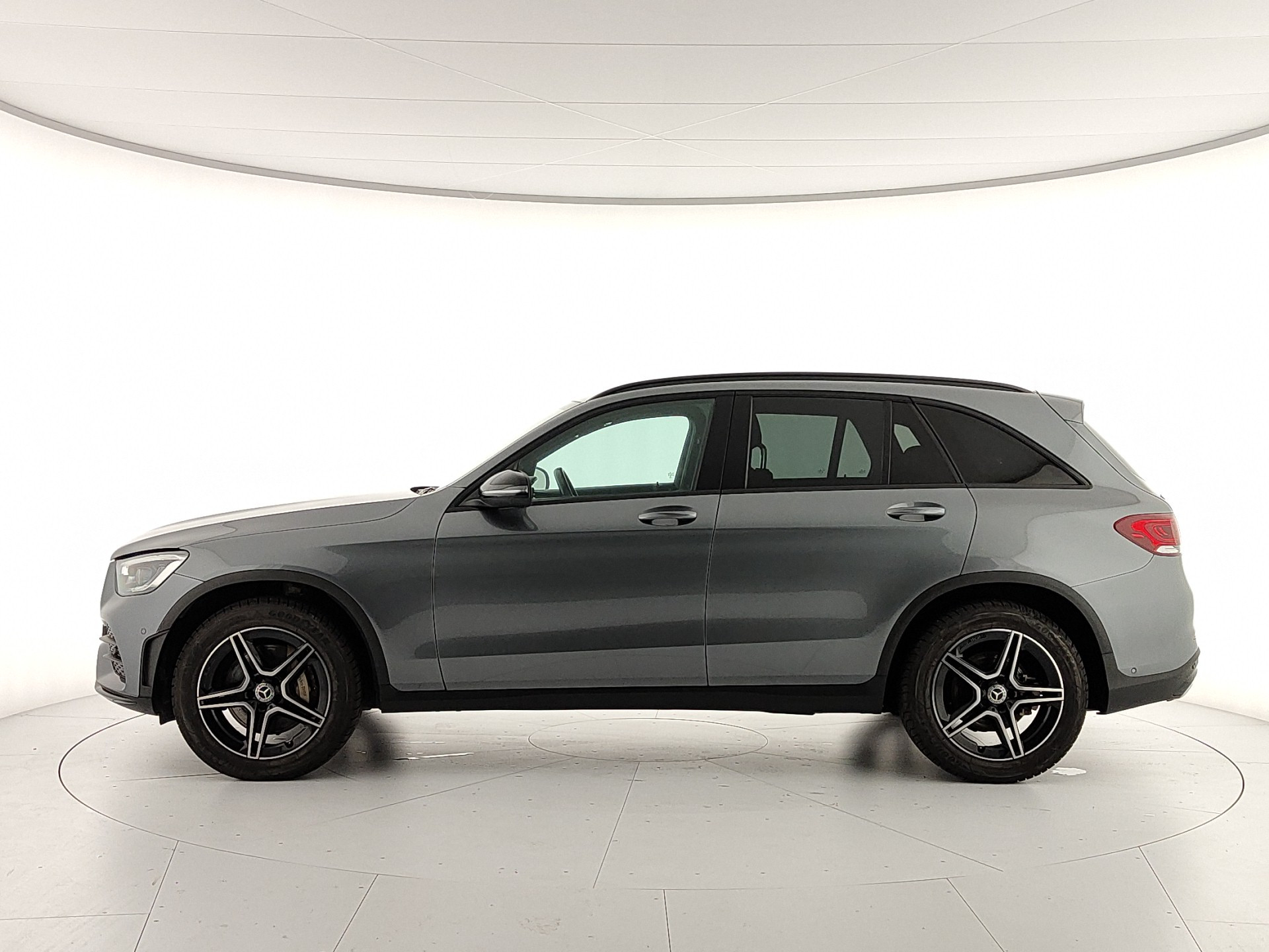 MERCEDES GLC 220d PREMIUM 4MATIC Auto