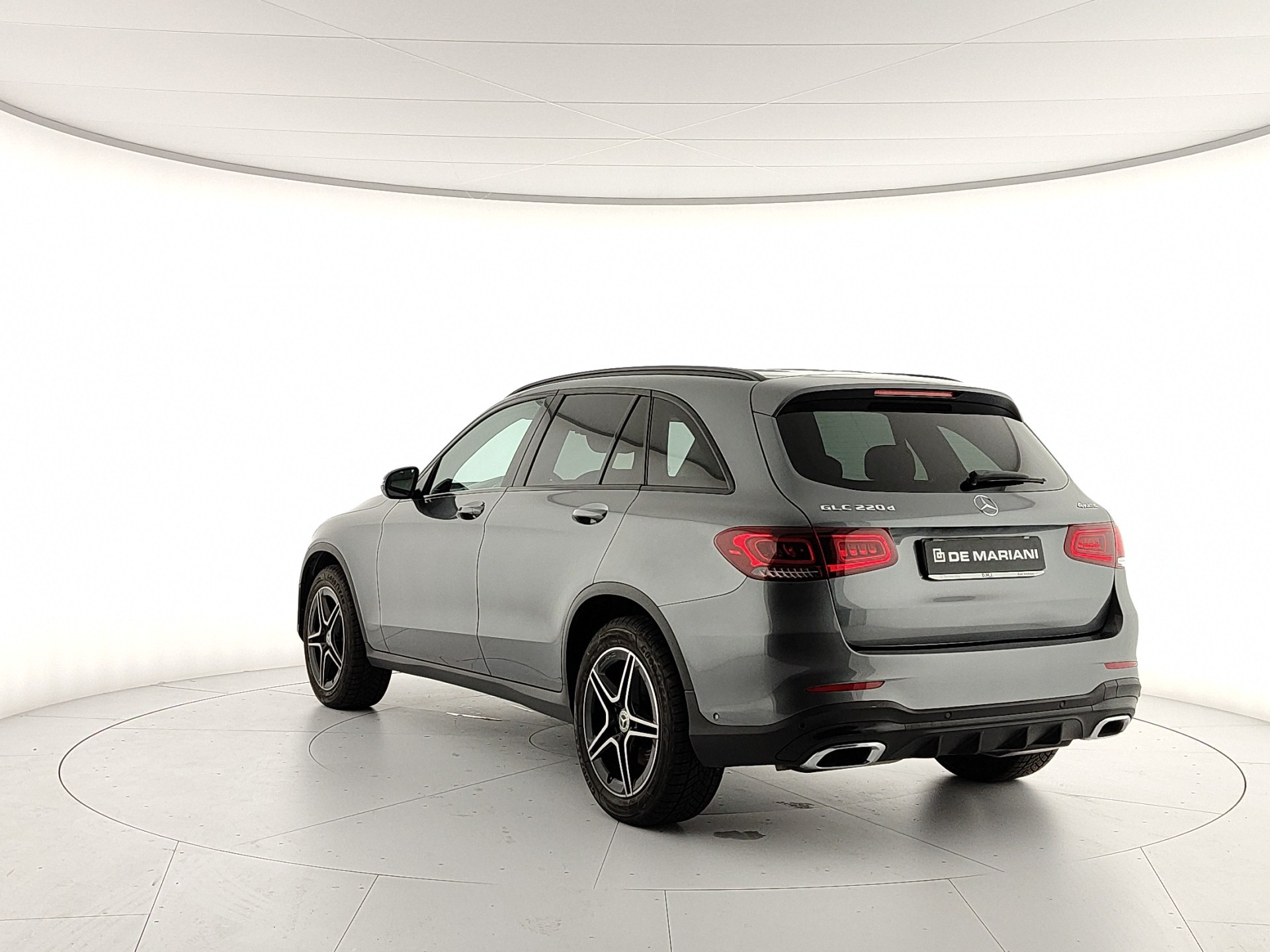MERCEDES GLC 220d PREMIUM 4MATIC Auto