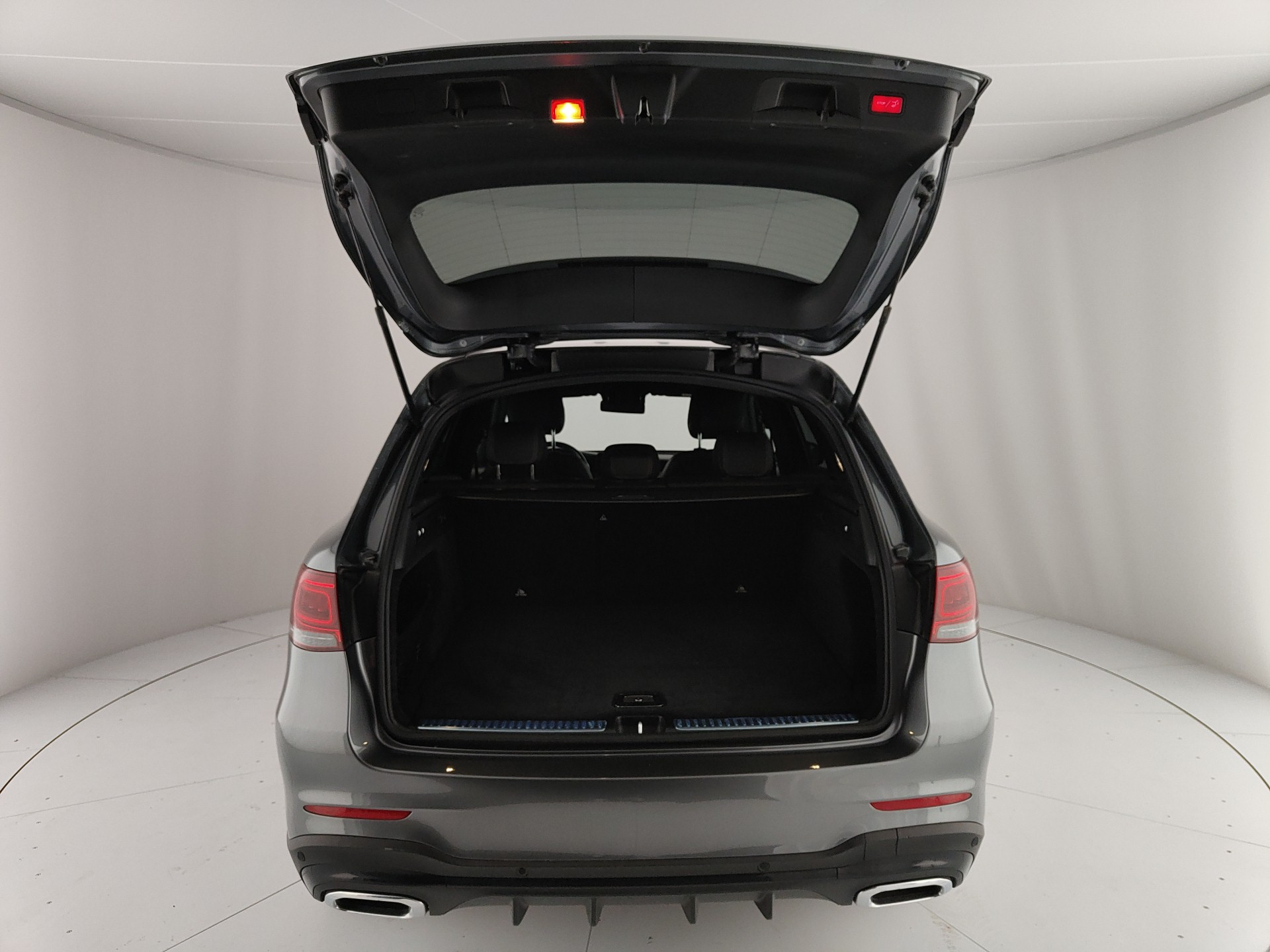 MERCEDES GLC 220d PREMIUM 4MATIC Auto